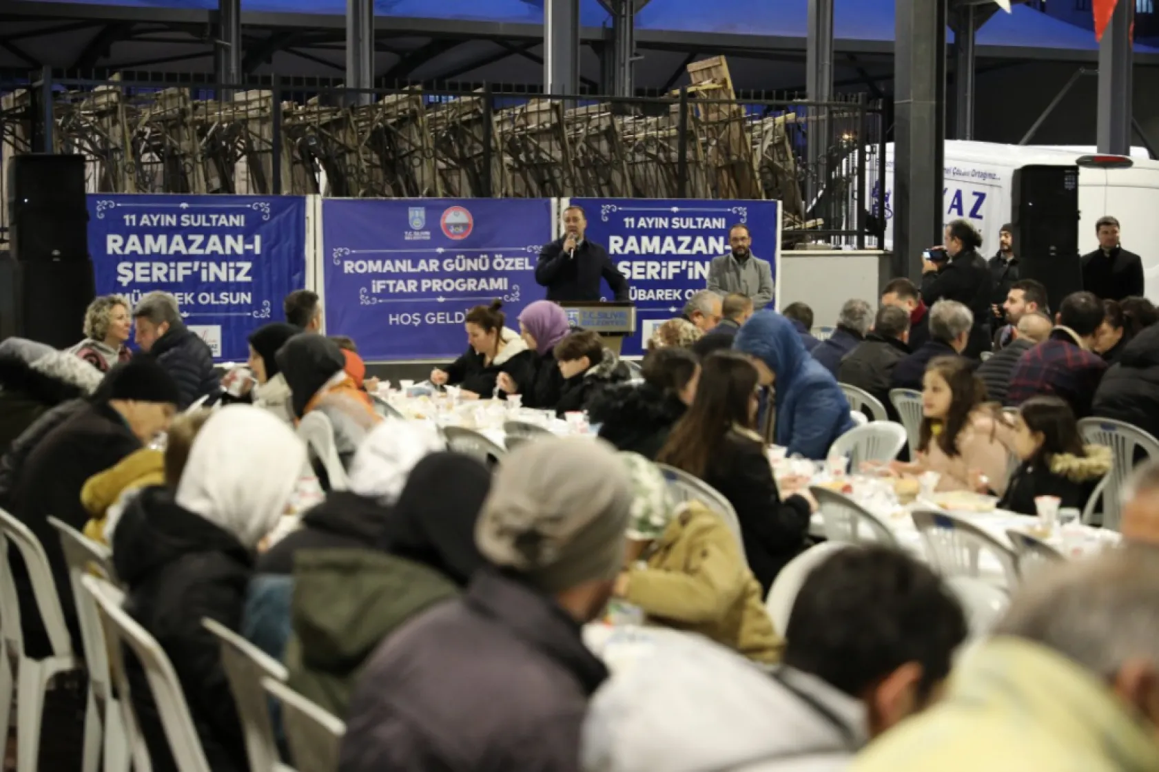 Yılmaz: 'Baronların değil, halkın belediye başkanıyım'