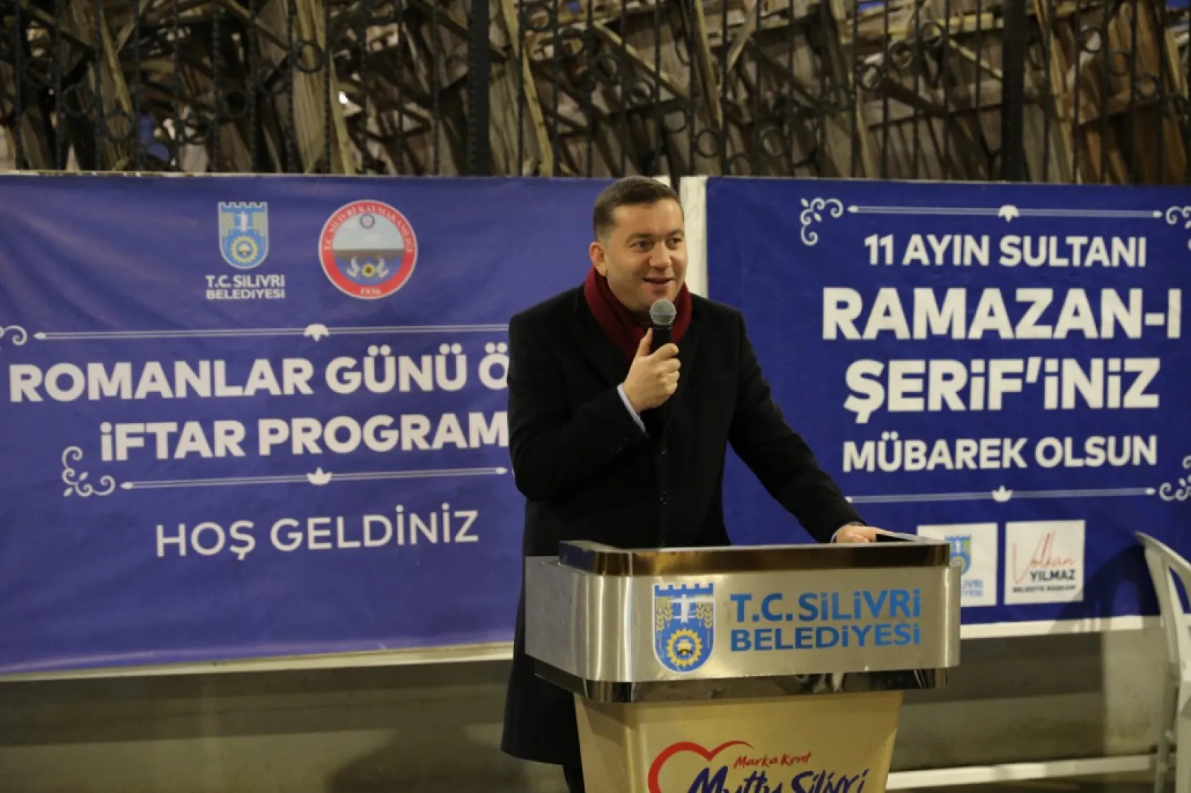 Yılmaz: 'Baronların değil, halkın belediye başkanıyım'