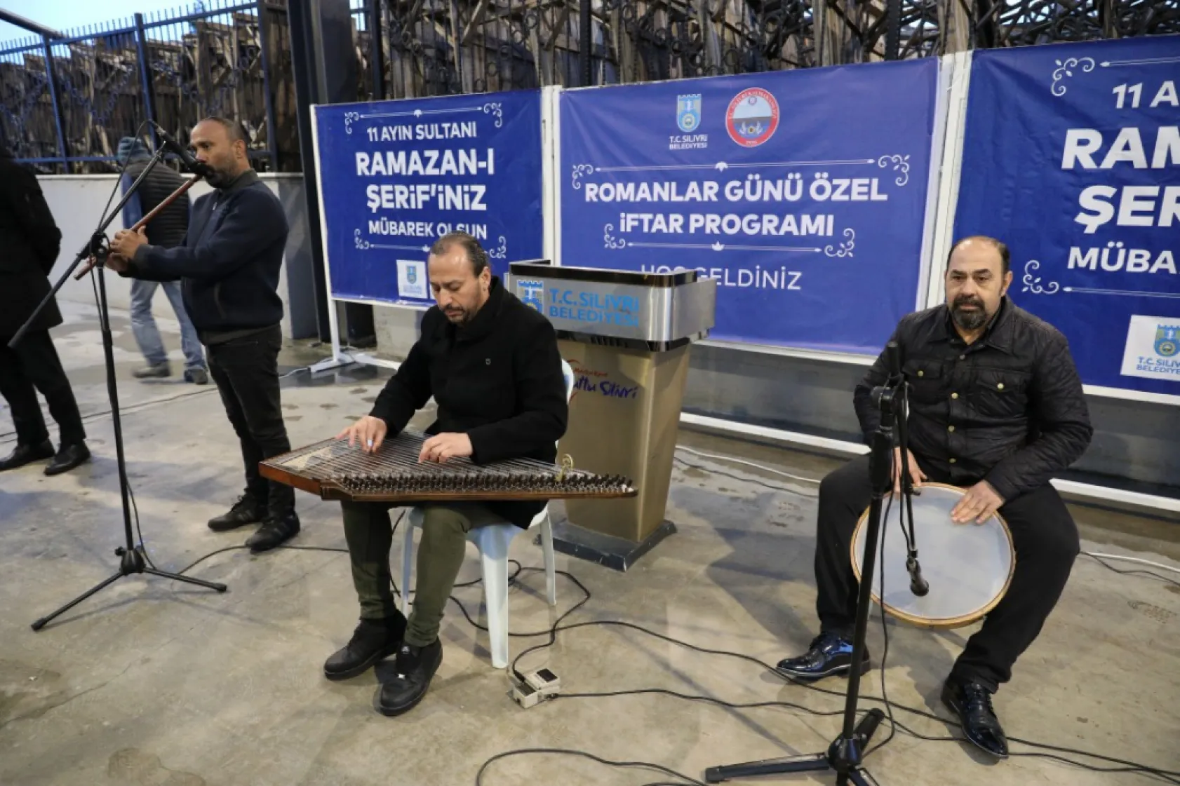 Yılmaz: 'Baronların değil, halkın belediye başkanıyım'