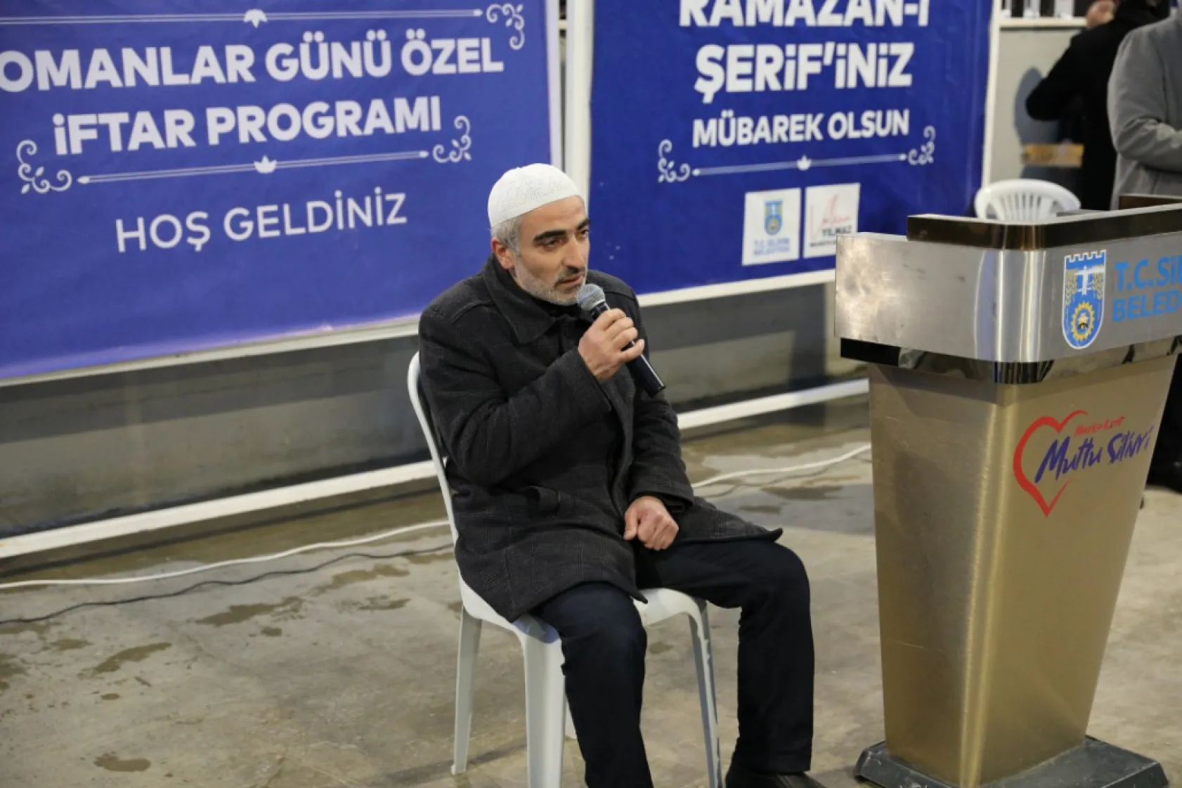 Yılmaz: 'Baronların değil, halkın belediye başkanıyım'