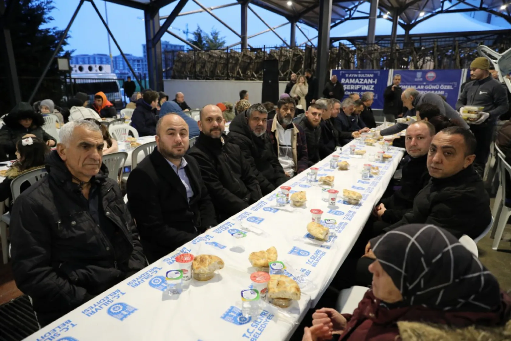Yılmaz: 'Baronların değil, halkın belediye başkanıyım'