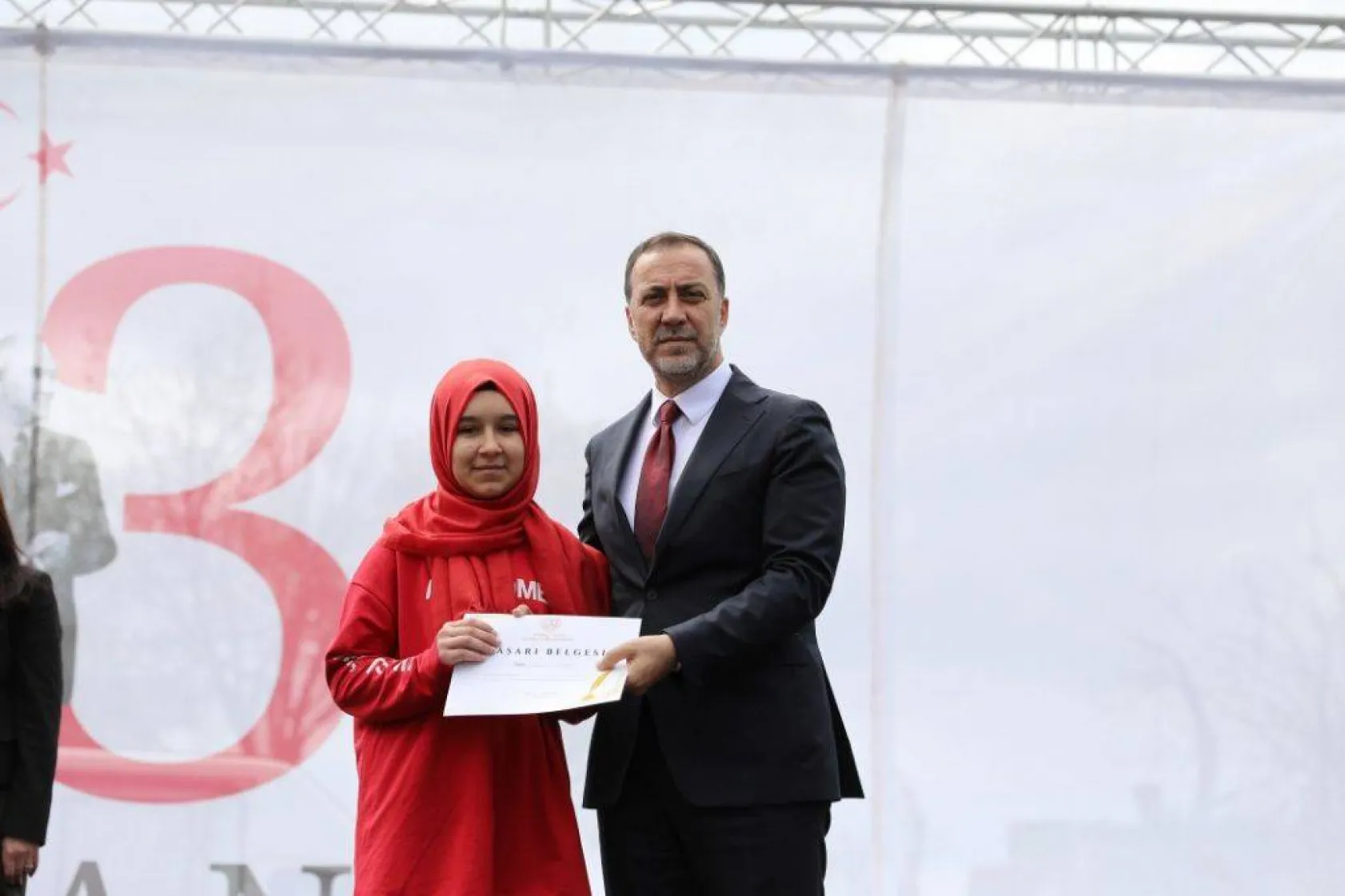 Silivri ve Hatay'da çocuklar 23 Nisan sevinci yaşadı