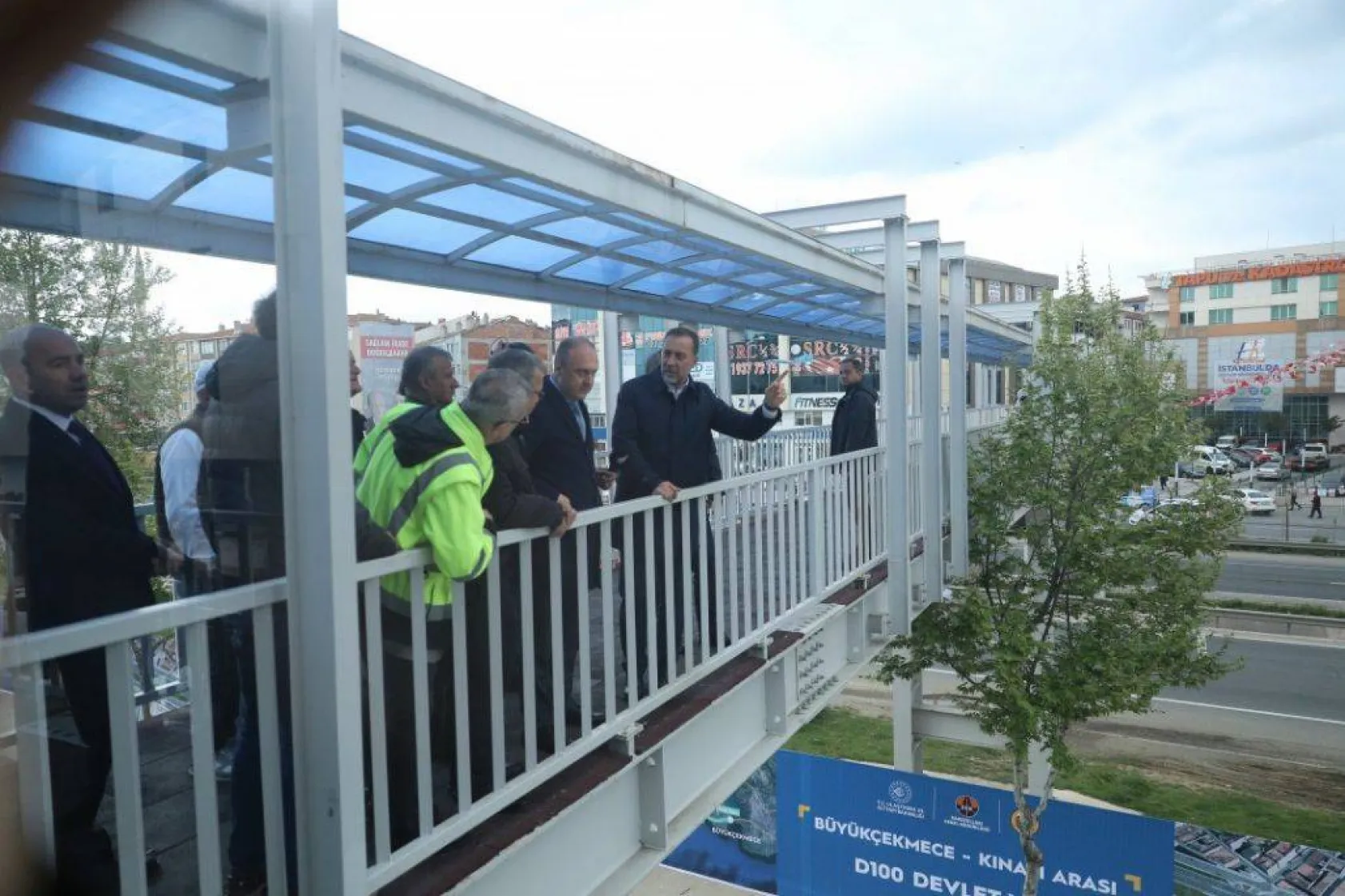 Silivri'nin iki yakasını birleştirecek çalışmalar başlıyor