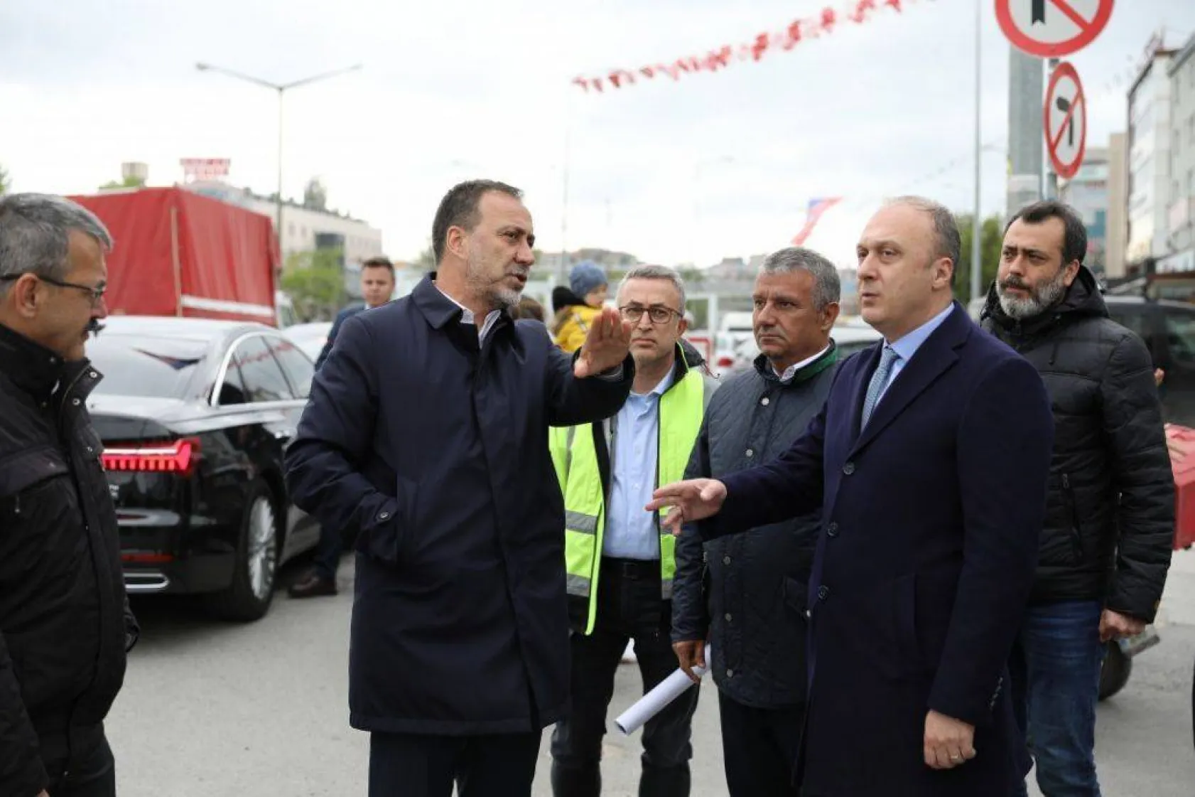 Silivri'nin iki yakasını birleştirecek çalışmalar başlıyor