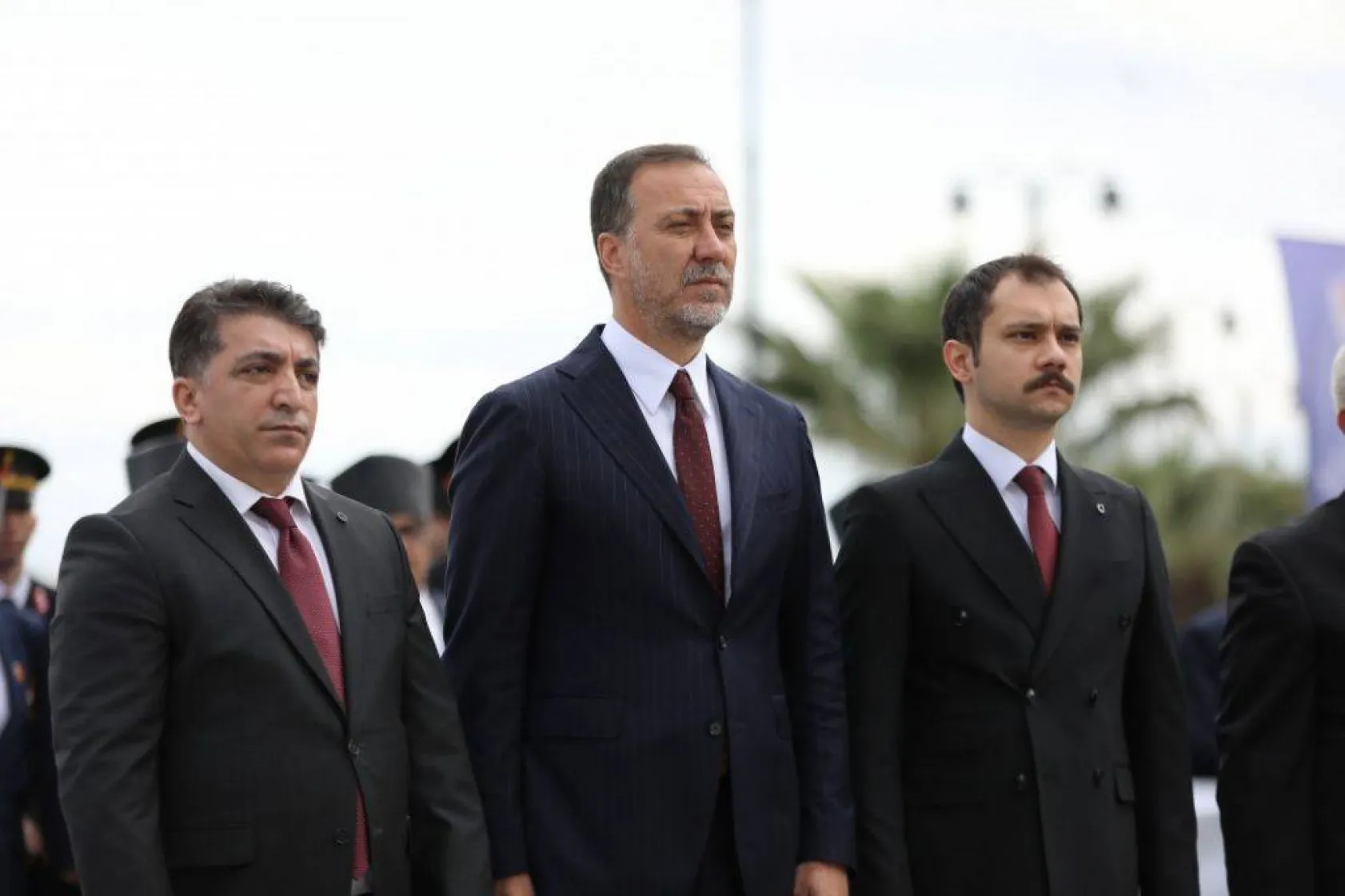 Silivri 19 Mayıs'ta kırmızı beyaza büründü