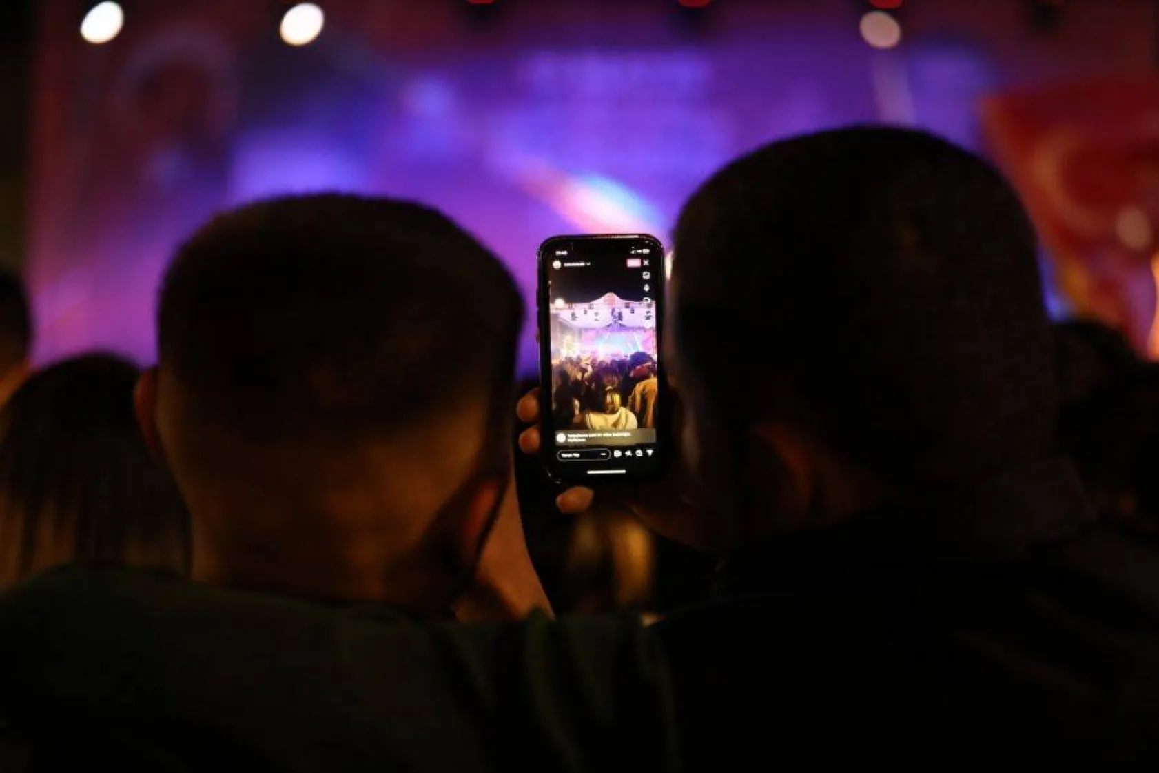 Silivri 19 Mayıs'ta kırmızı beyaza büründü