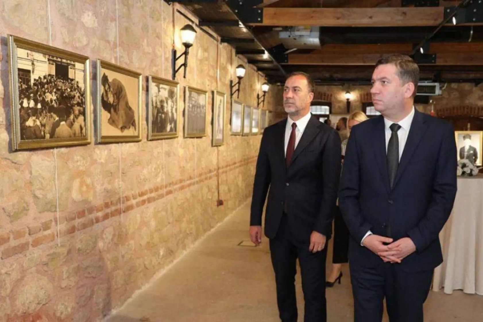 Silivri 19 Mayıs'ta kırmızı beyaza büründü