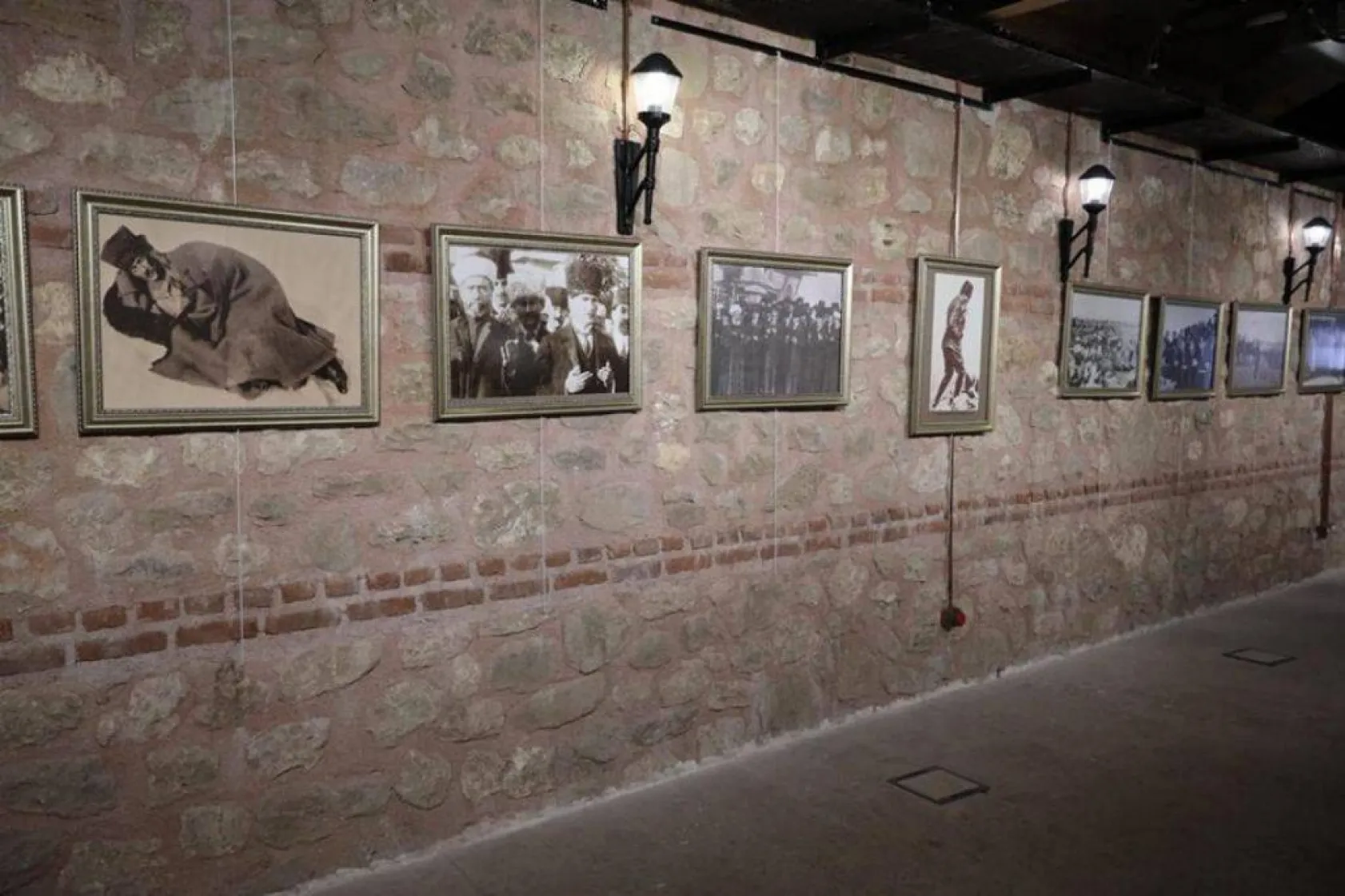 Silivri 19 Mayıs'ta kırmızı beyaza büründü