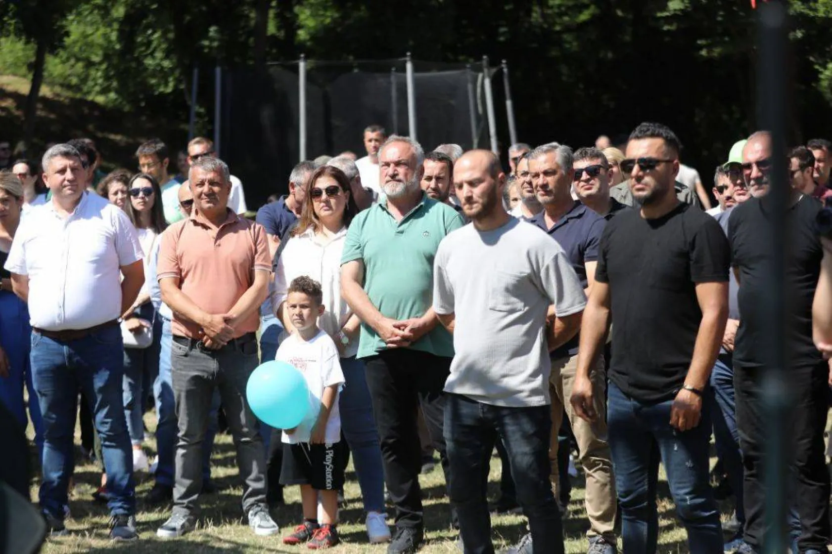 Belediye personeli motivasyon pikniğinde bir araya geldi