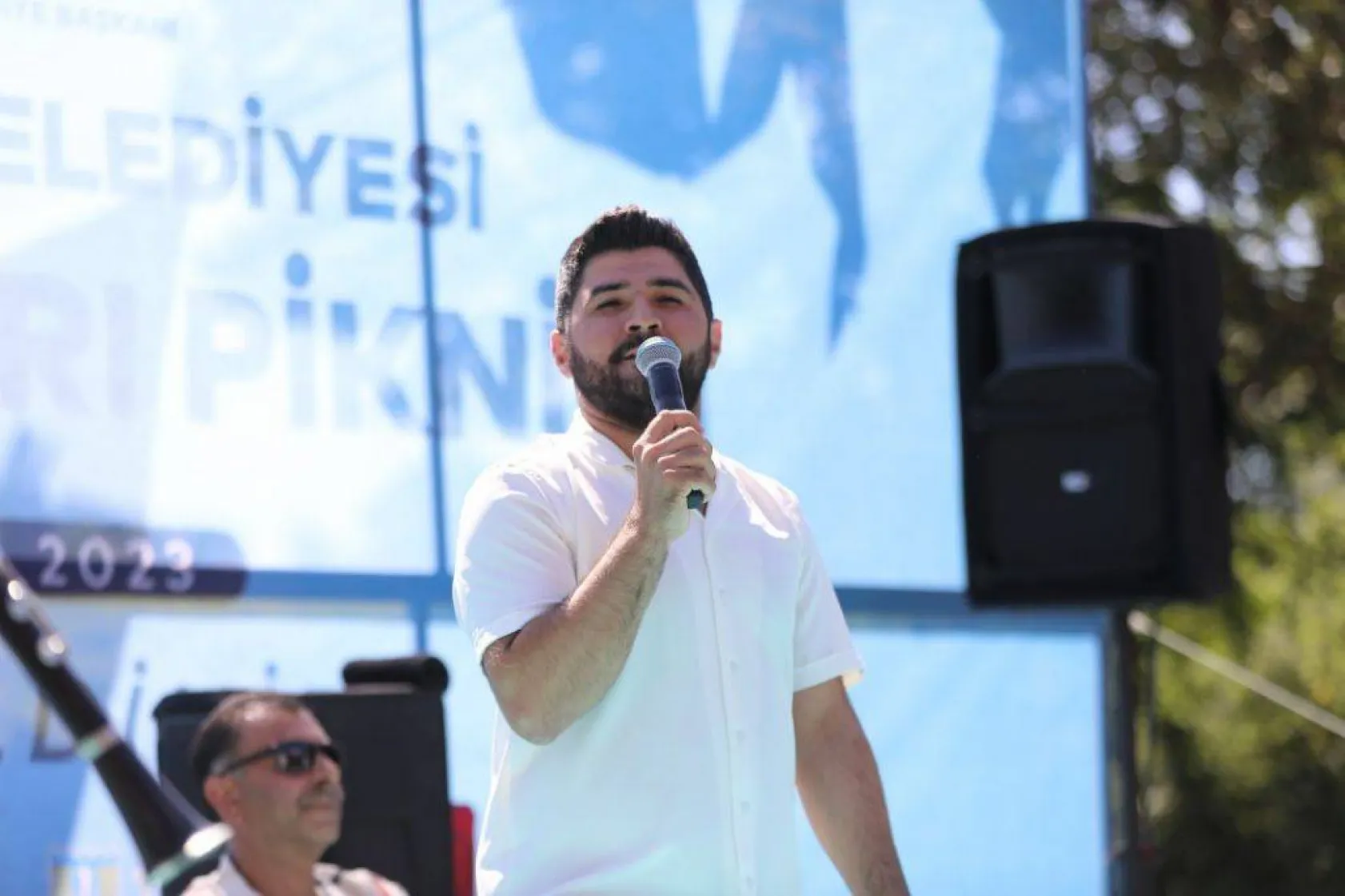 Belediye personeli motivasyon pikniğinde bir araya geldi