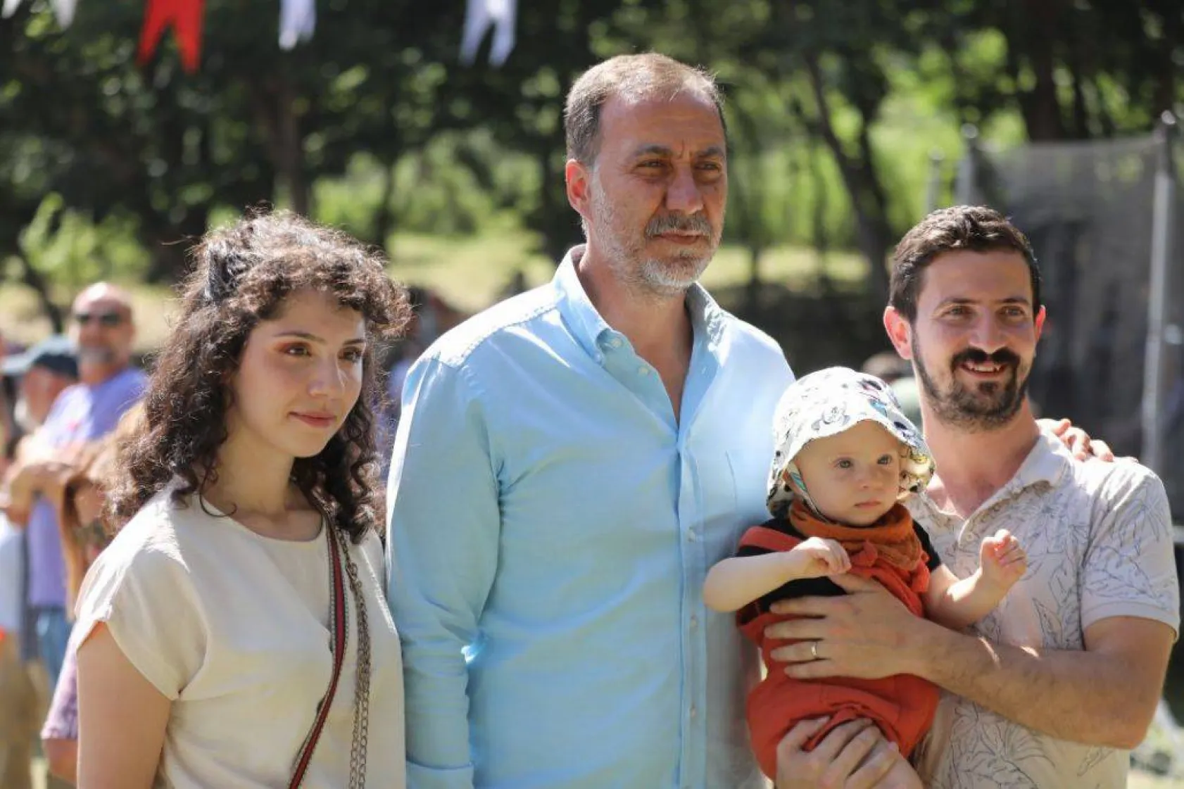 Belediye personeli motivasyon pikniğinde bir araya geldi