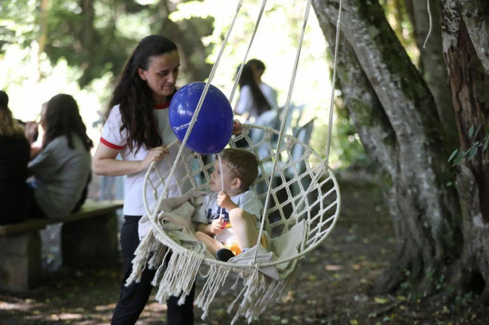 Belediye personeli motivasyon pikniğinde bir araya geldi