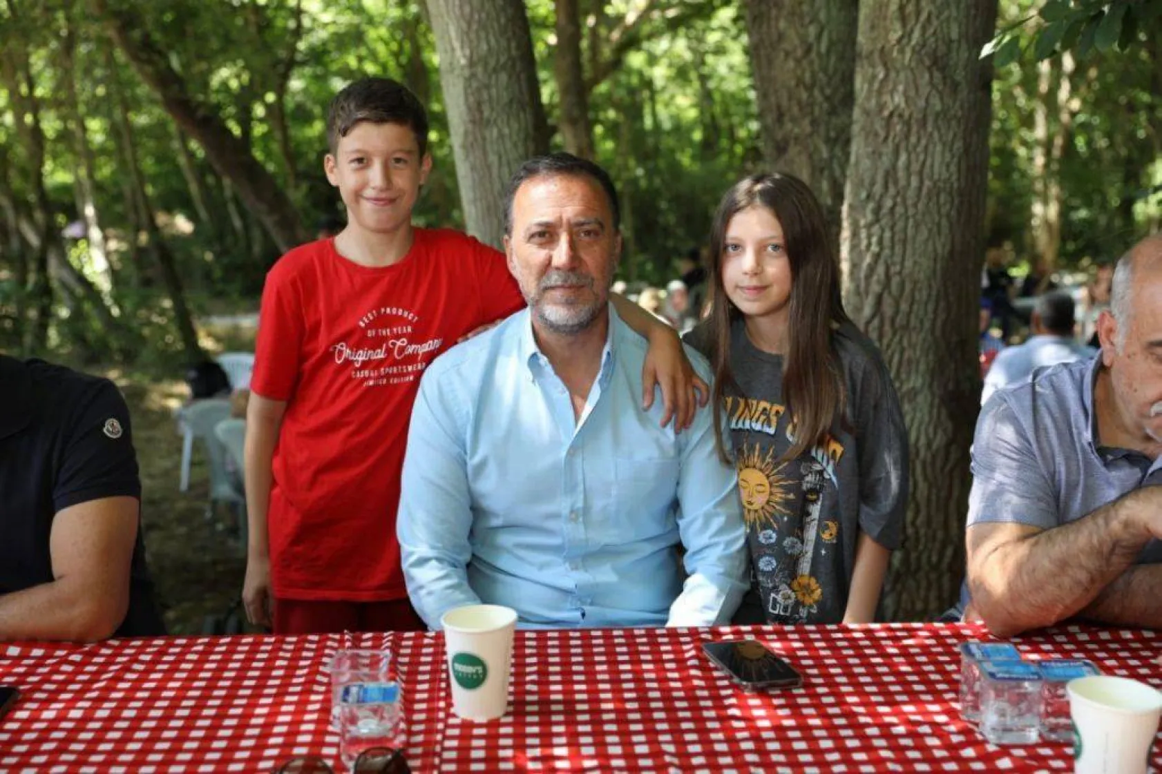 Belediye personeli motivasyon pikniğinde bir araya geldi