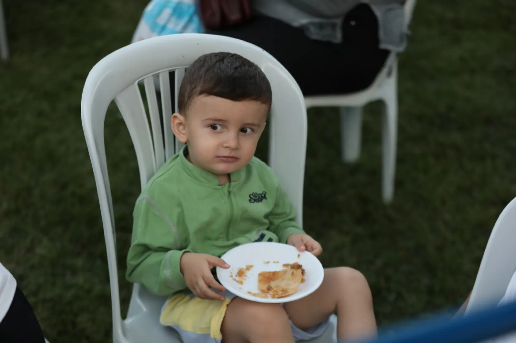 Silivri'de börek festivali coşkusu yaşandı