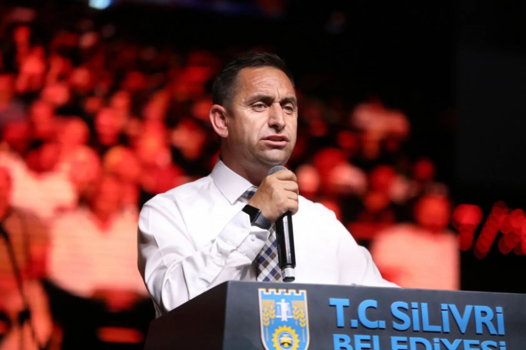 Silivri'de börek festivali coşkusu yaşandı