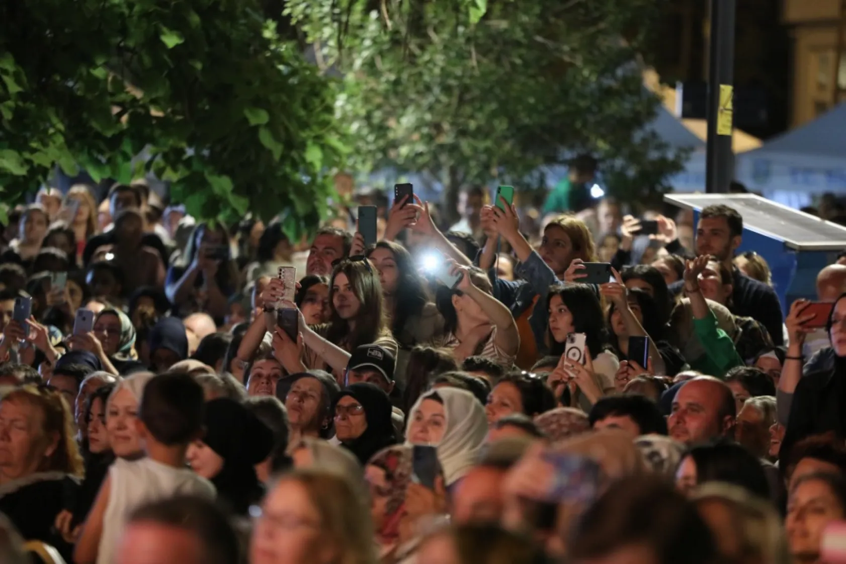 Silivri'de börek festivali coşkusu yaşandı