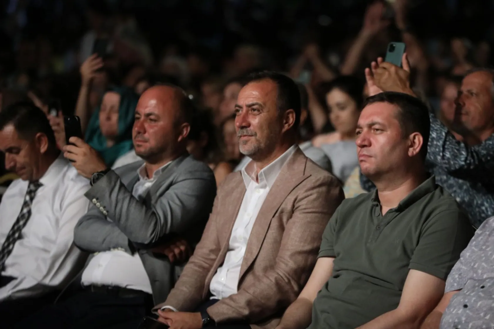 Silivri'de börek festivali coşkusu yaşandı