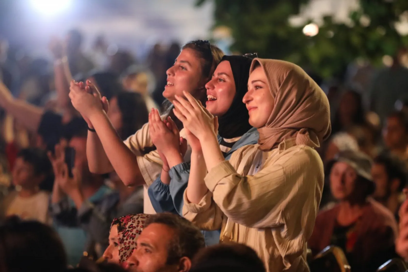 Silivri'de börek festivali coşkusu yaşandı