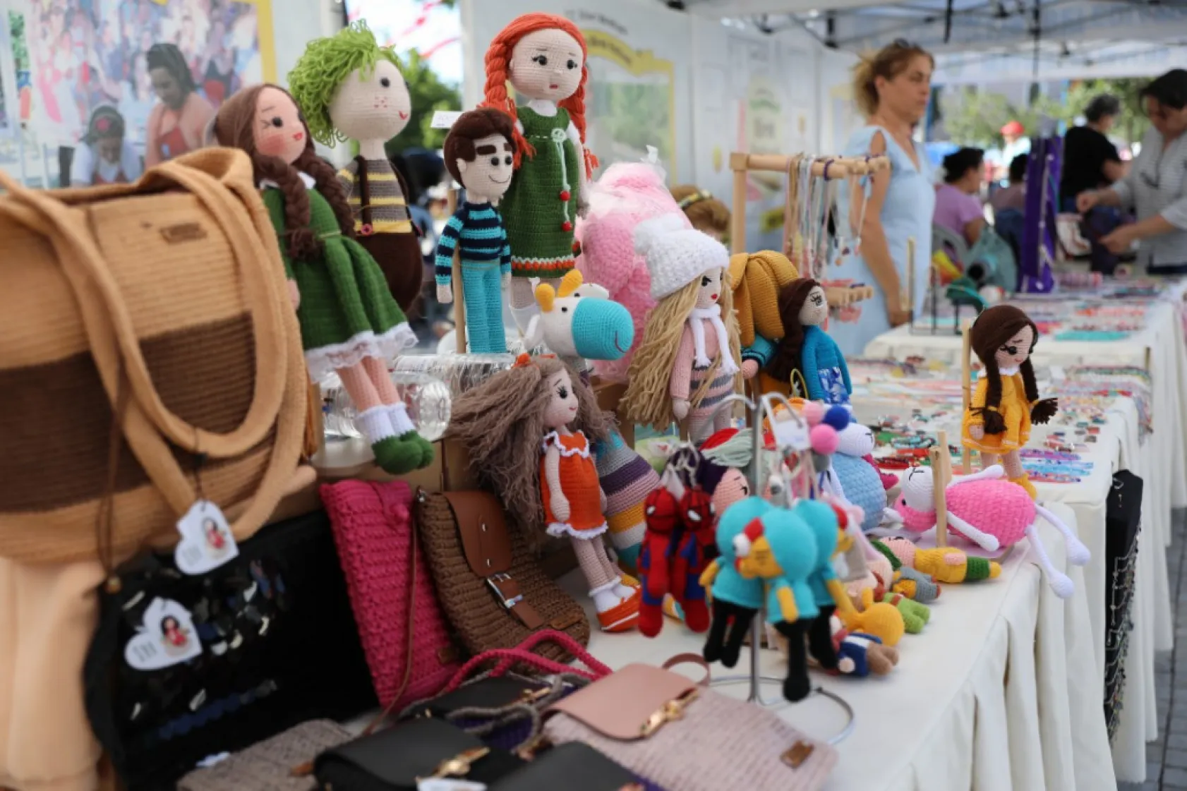 Silivri'de börek festivali coşkusu yaşandı