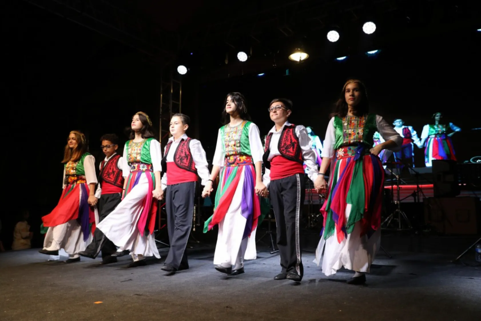 Silivri'de börek festivali coşkusu yaşandı