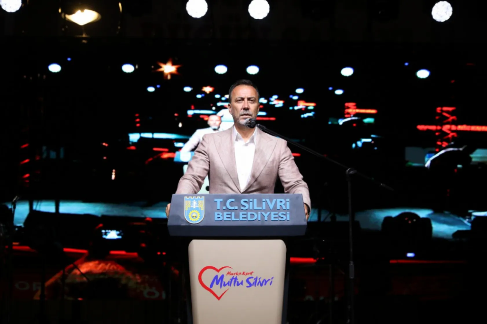 Silivri'de börek festivali coşkusu yaşandı