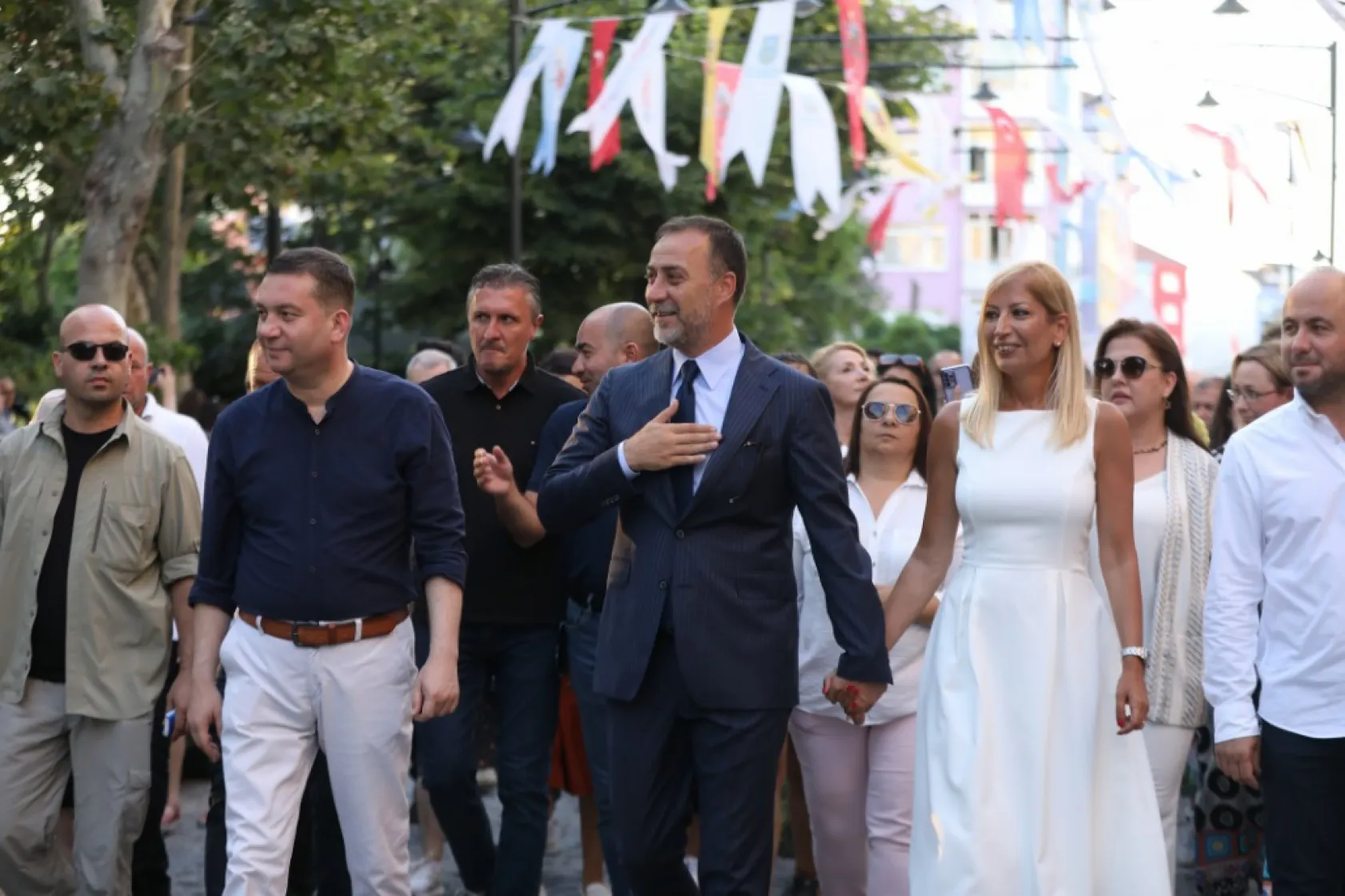 Silivri'de Yoğurt festivali coşkusu başladı