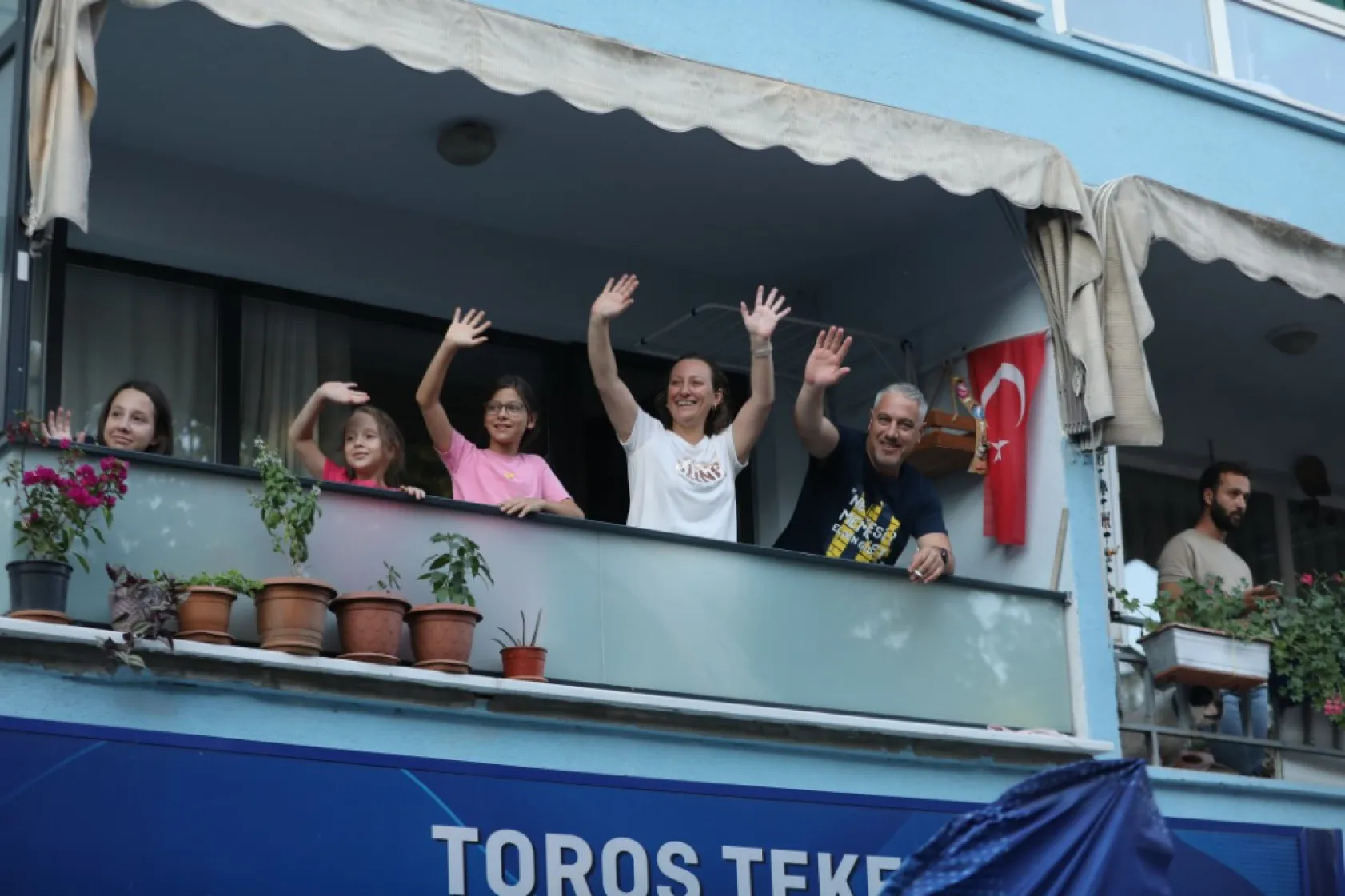 Silivri'de Yoğurt festivali coşkusu başladı