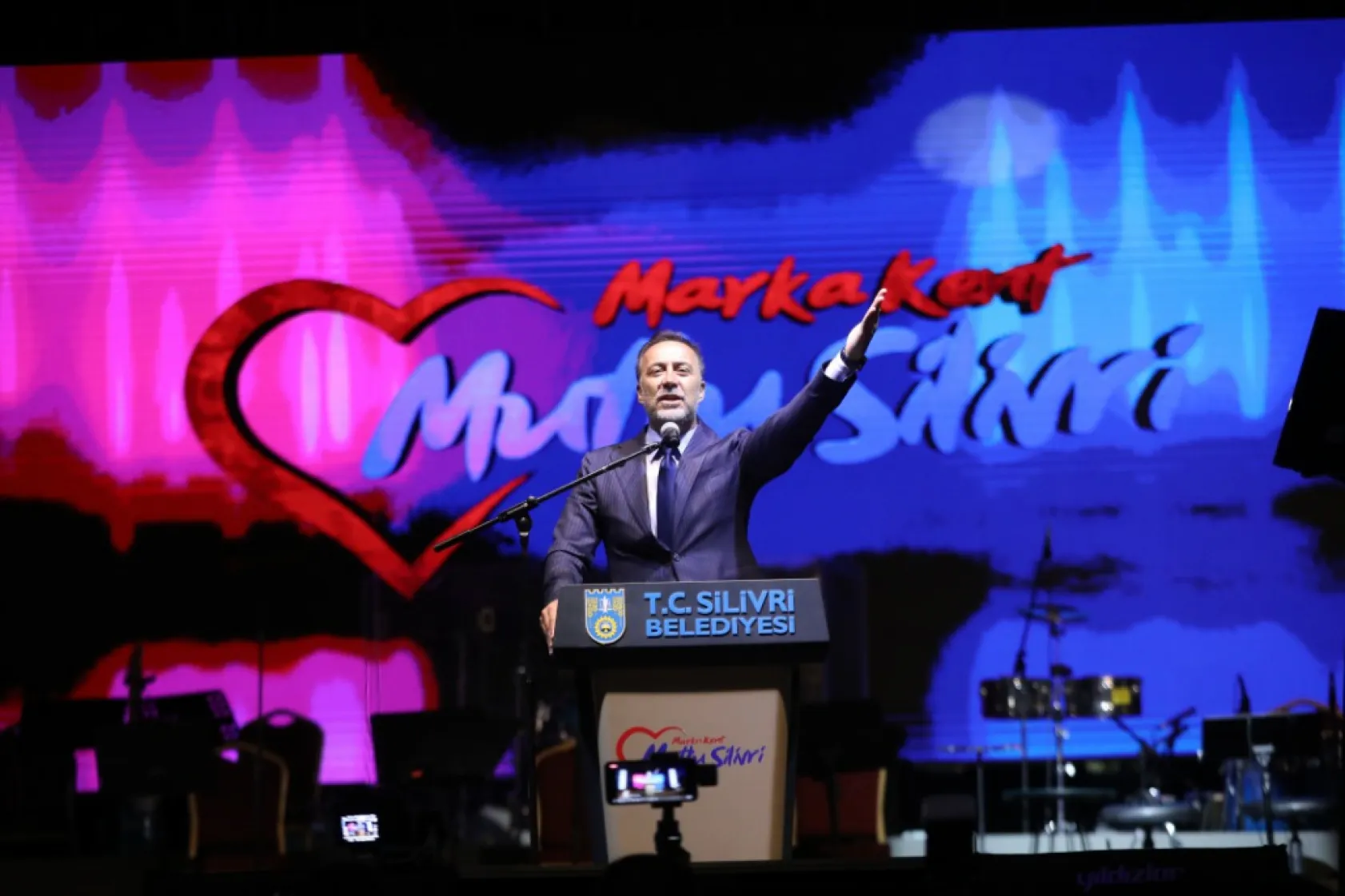 Silivri'de Yoğurt festivali coşkusu başladı