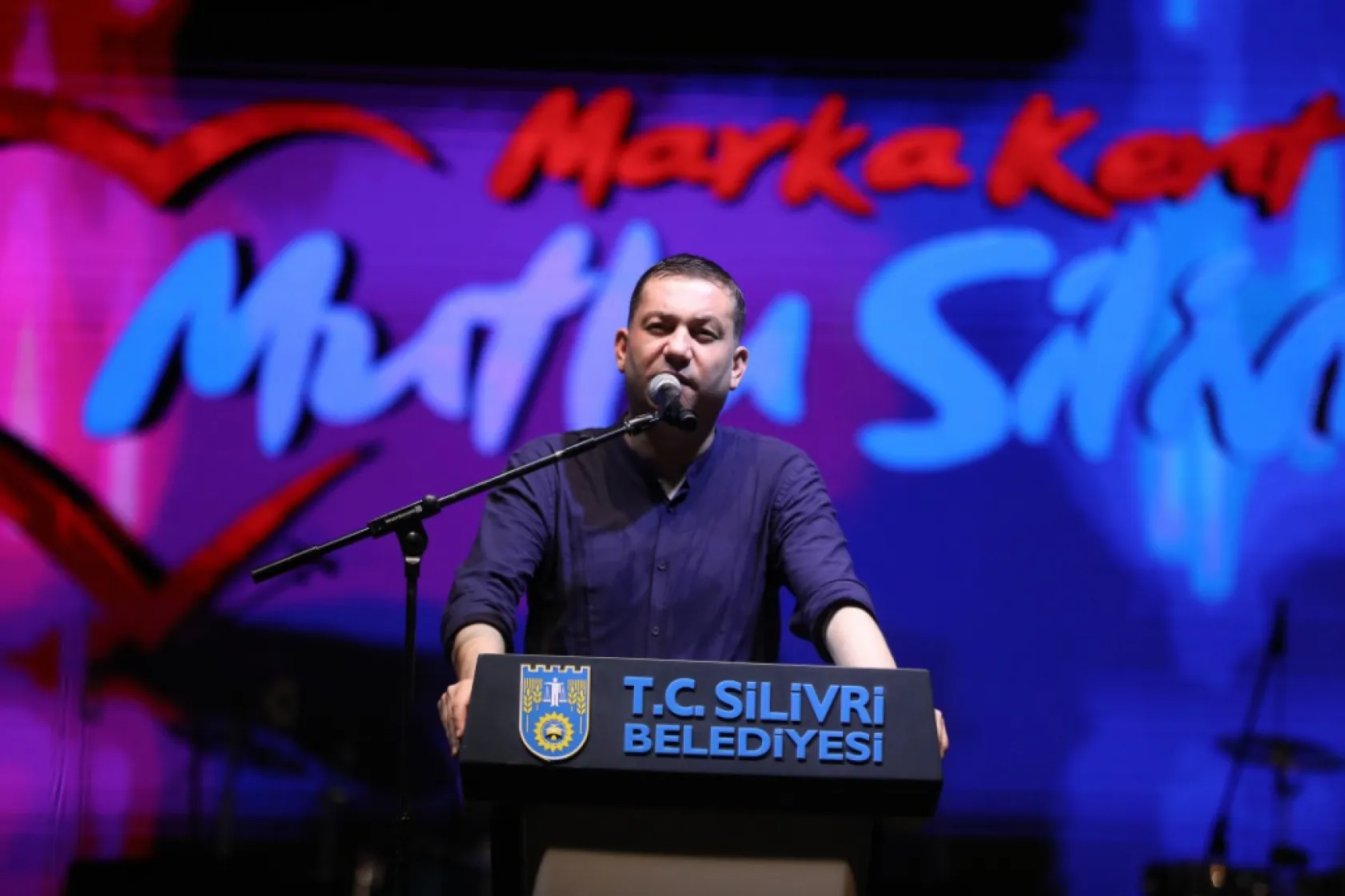 Silivri'de Yoğurt festivali coşkusu başladı