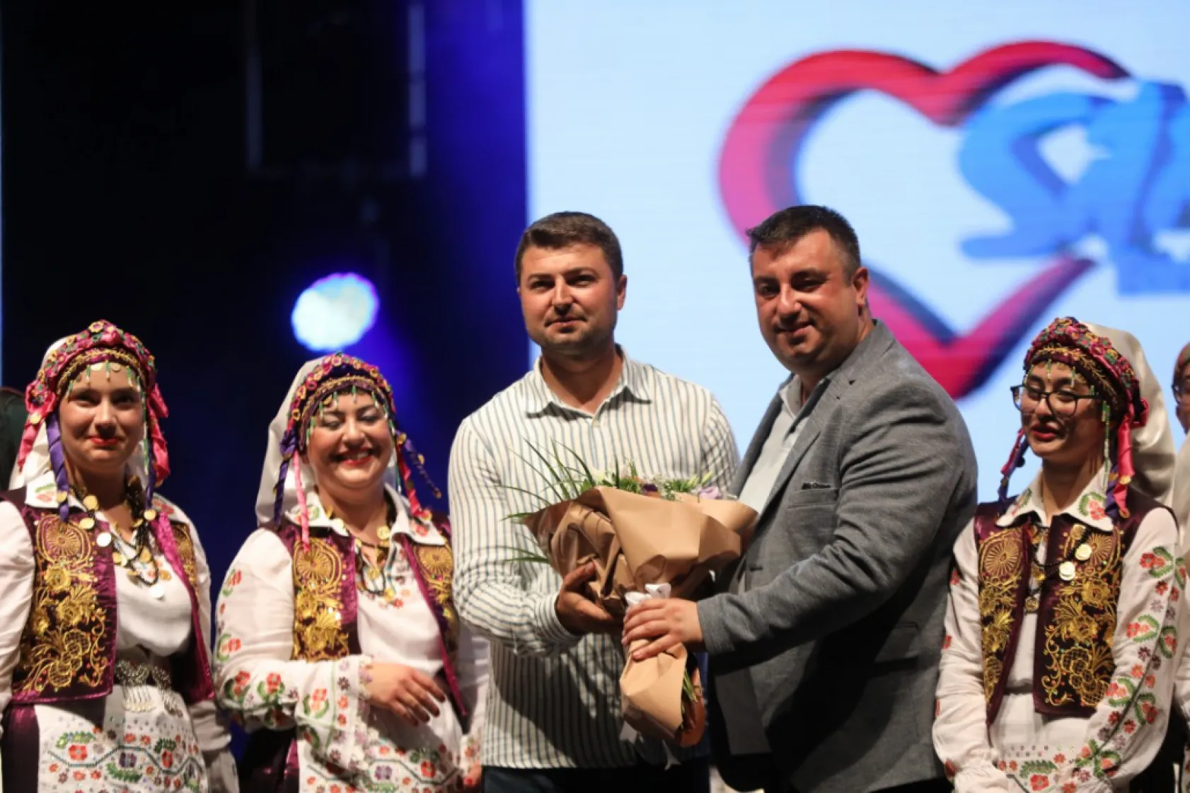 Silivri'de Yoğurt festivali coşkusu başladı