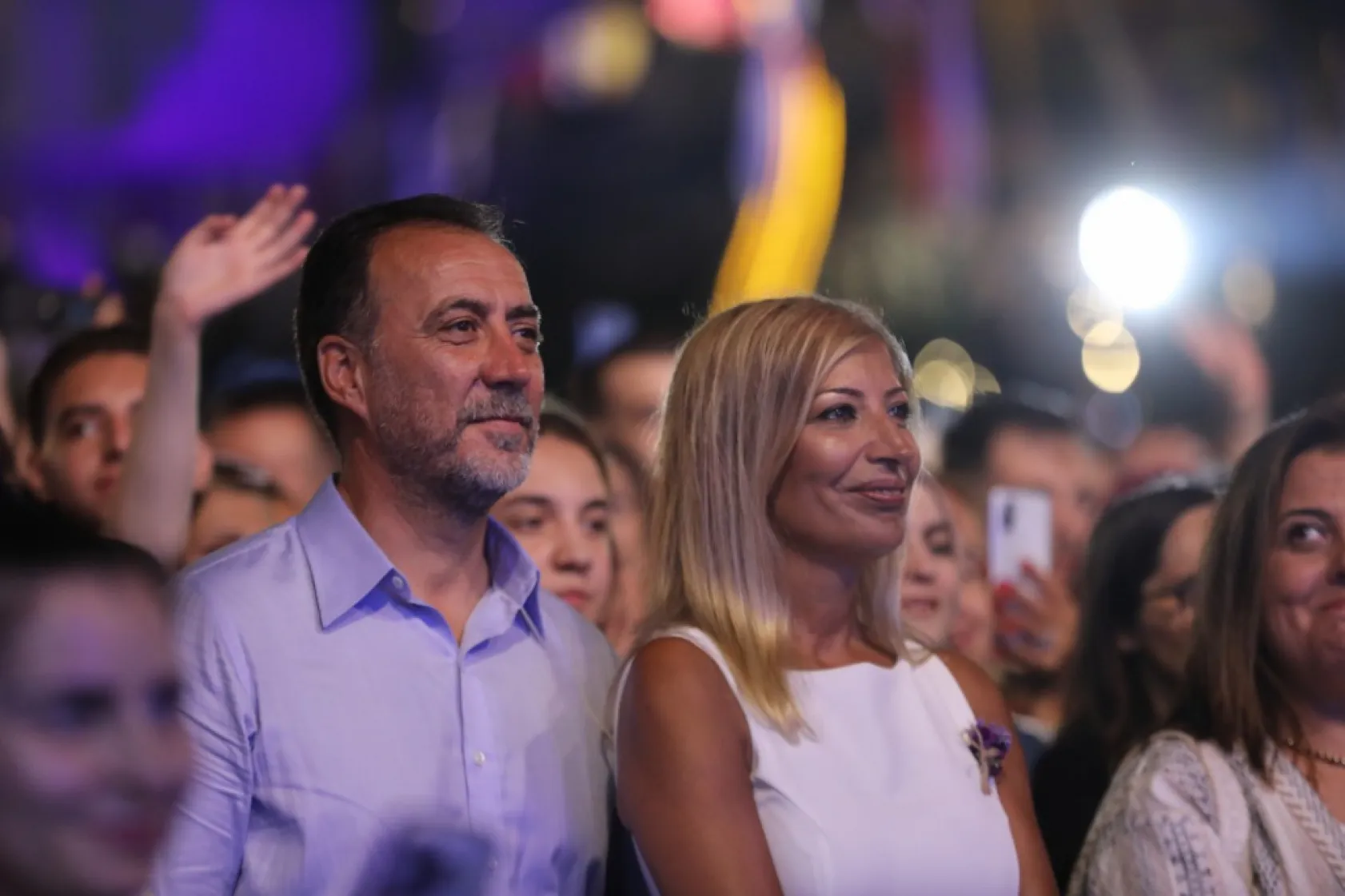 Silivri'de Yoğurt festivali coşkusu başladı