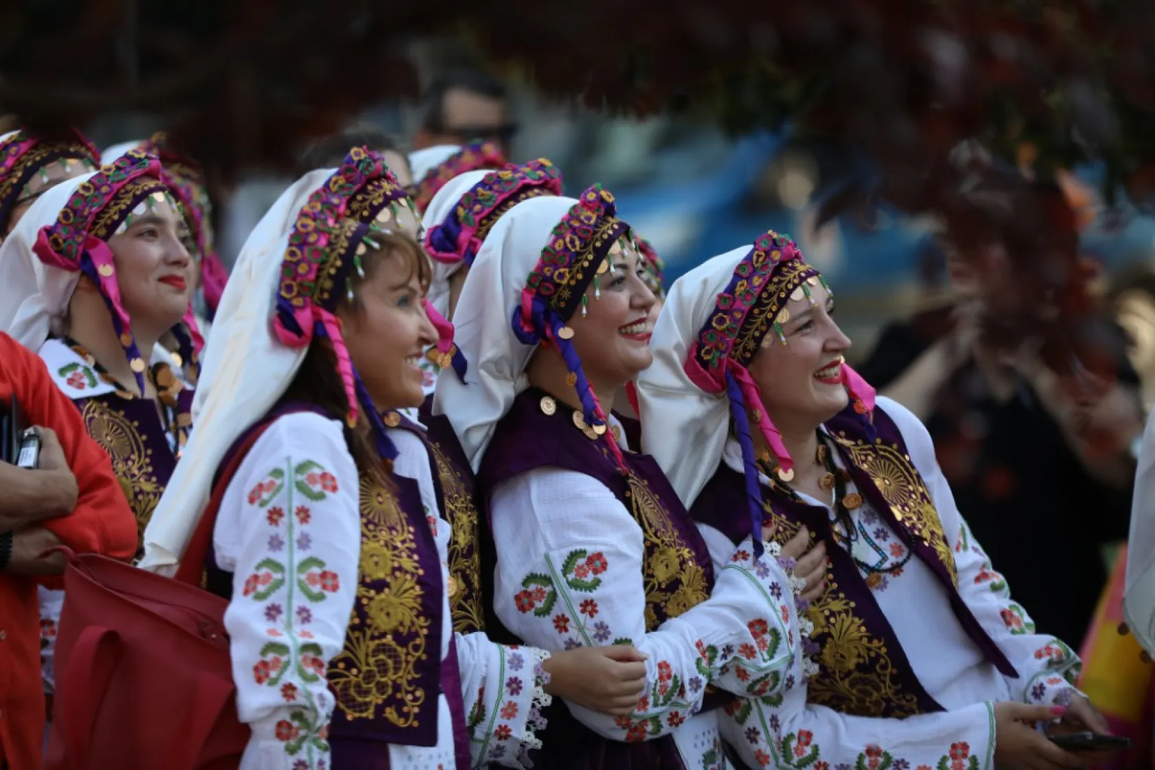 Silivri'de Yoğurt festivali coşkusu başladı