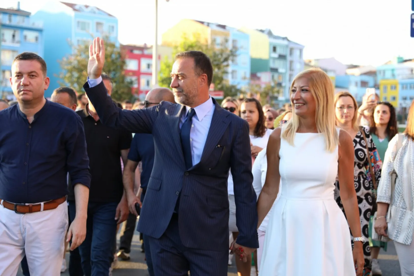 Silivri'de Yoğurt festivali coşkusu başladı
