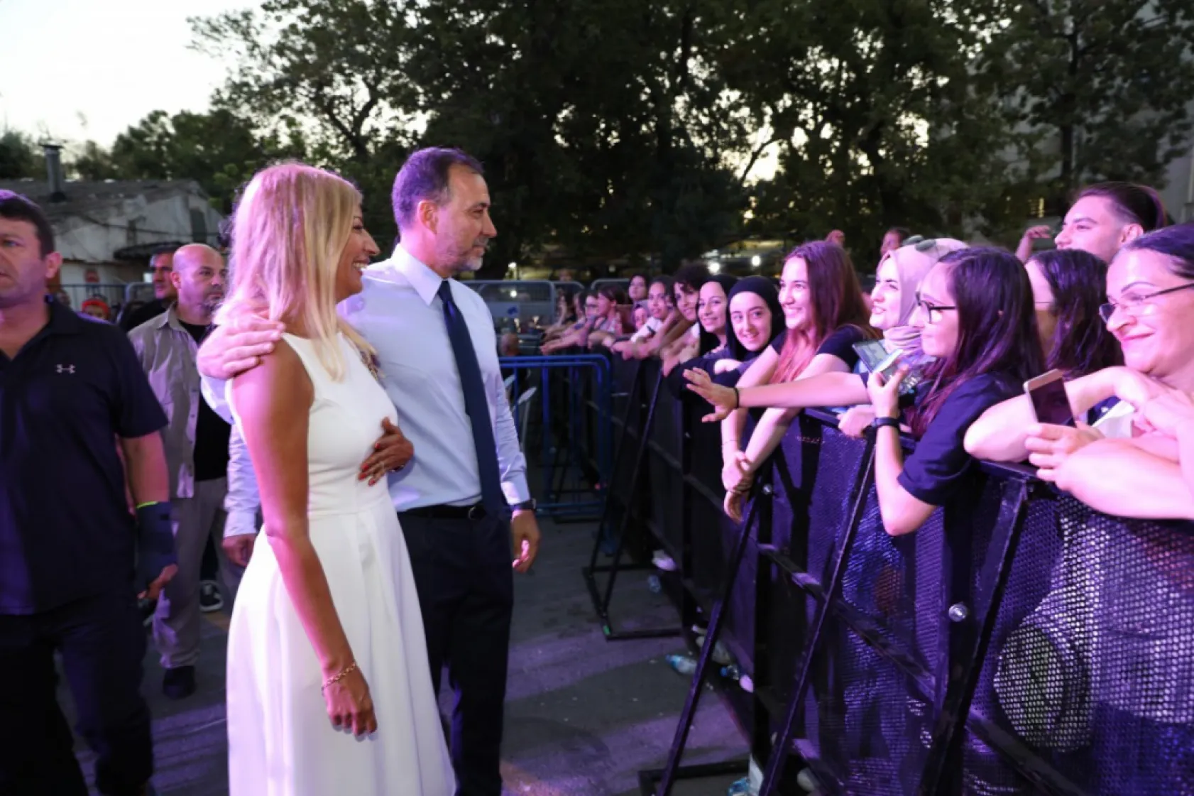 Silivri'de Yoğurt festivali coşkusu başladı