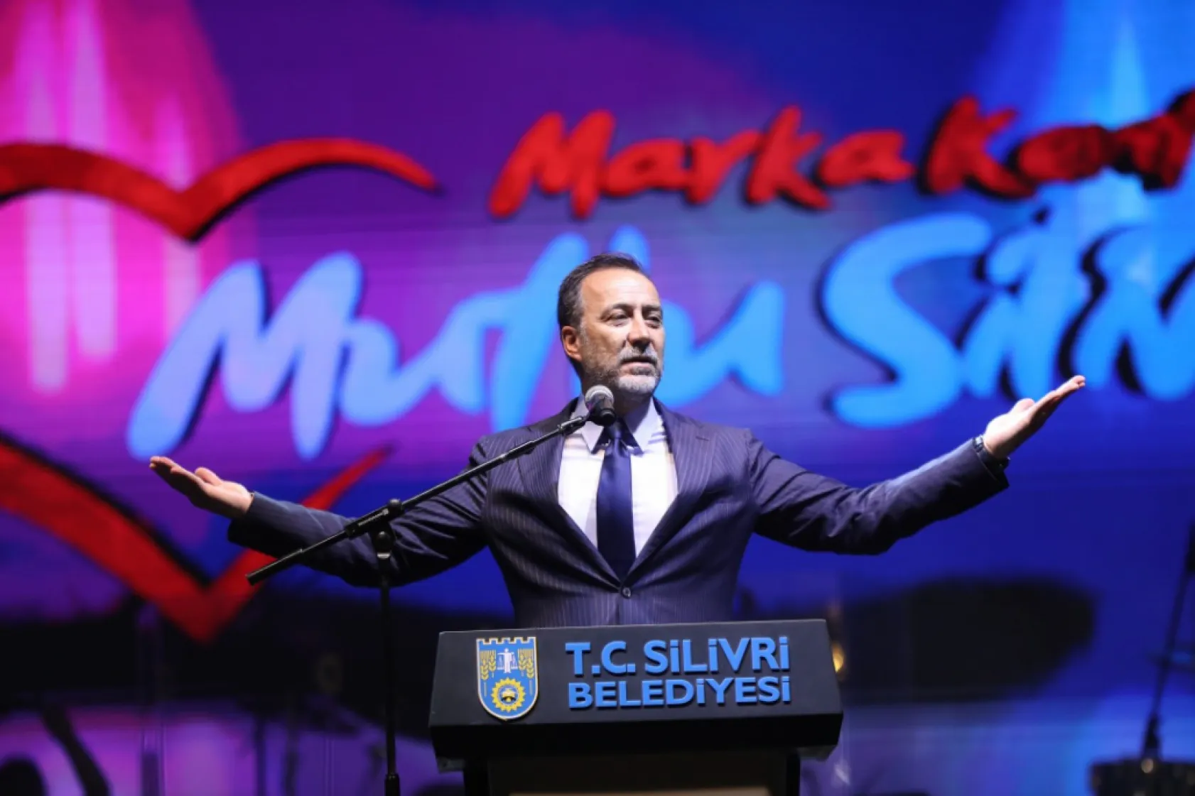 Silivri'de Yoğurt festivali coşkusu başladı