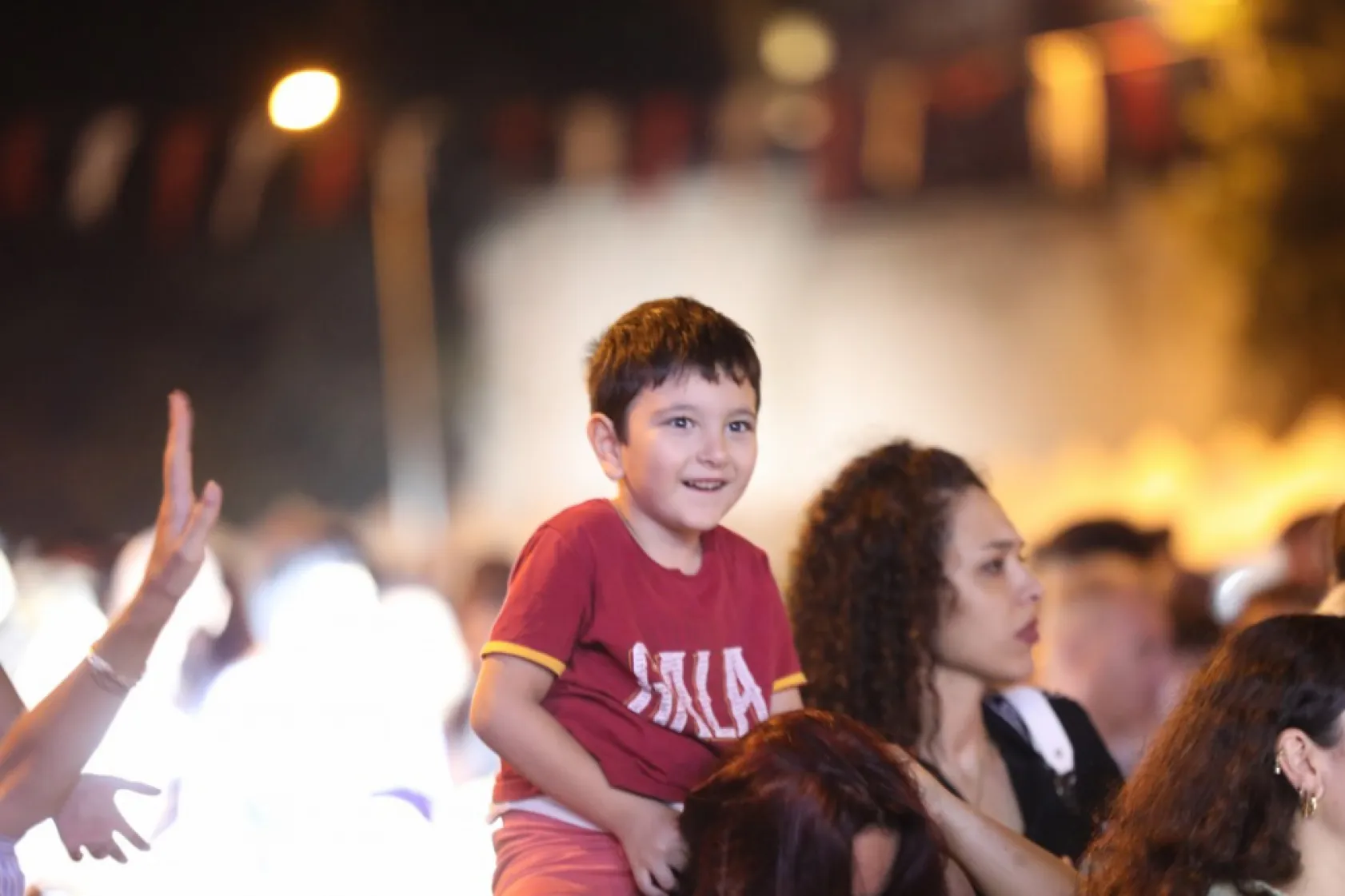 Selimpaşa'da kavun ve bamya festivali coşkusu