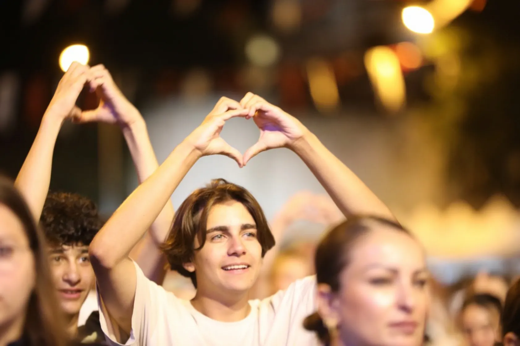 Selimpaşa'da kavun ve bamya festivali coşkusu