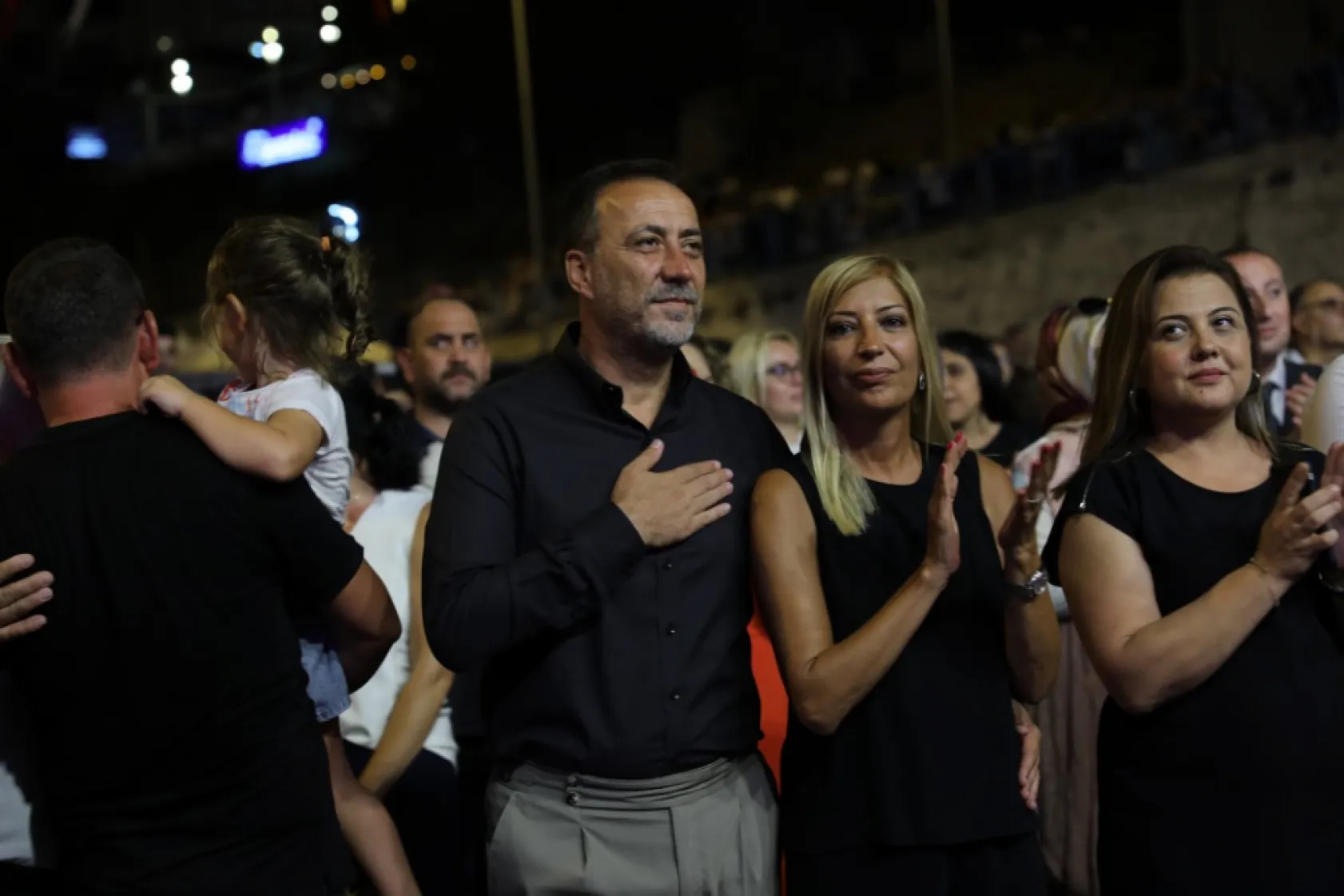 Selimpaşa'da kavun ve bamya festivali coşkusu