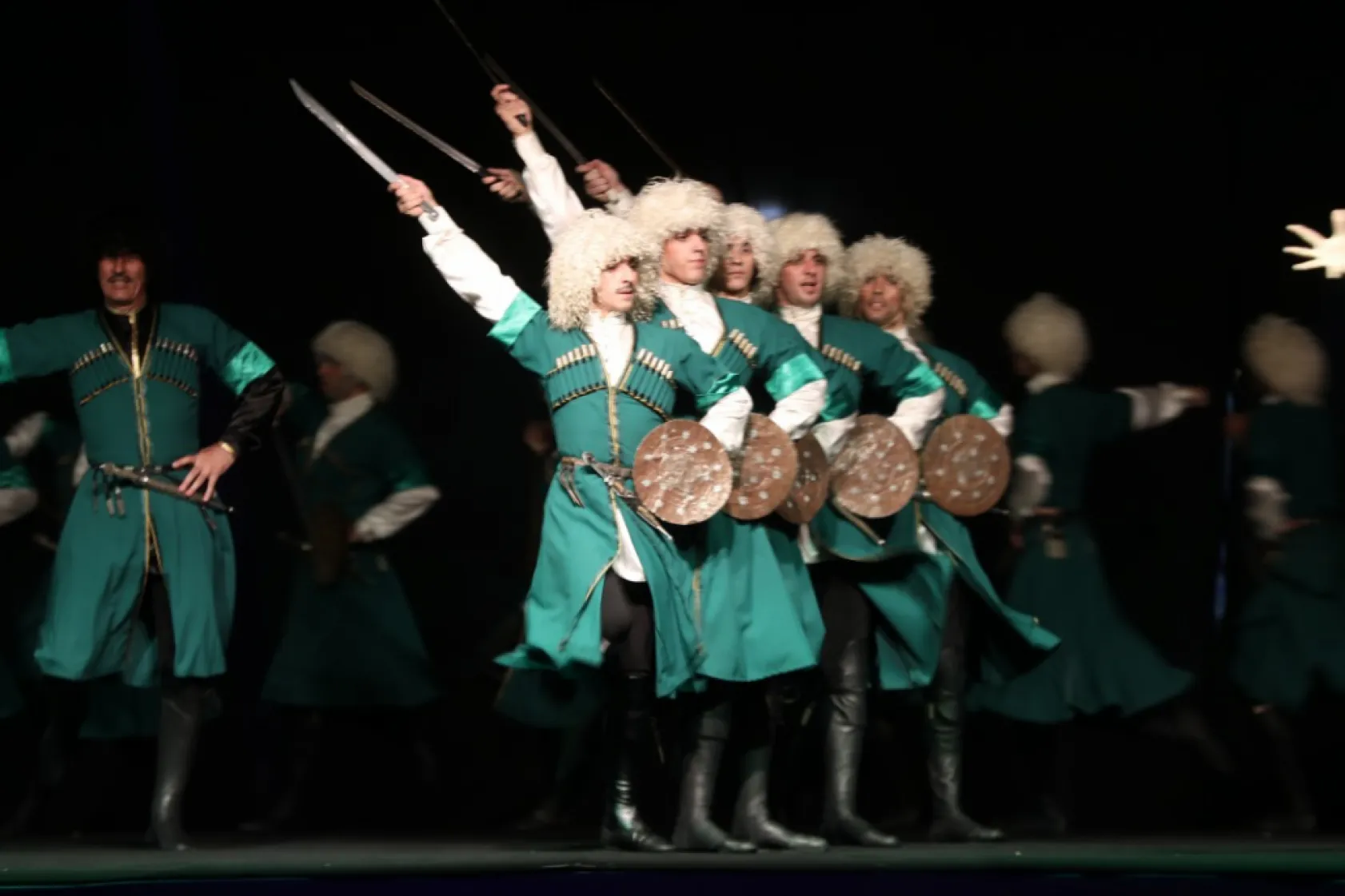 Silivri'de Şeyh Şamil büstü ve parkı hizmete açıldı