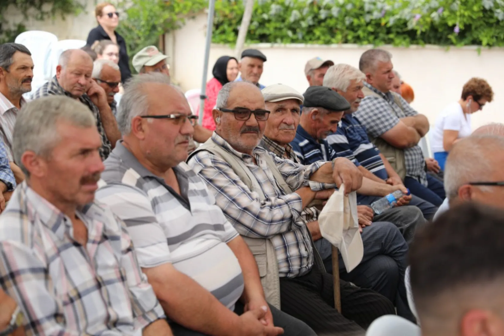 Çiftçilere 12 milyon TL'lik tohumluk arpa desteği