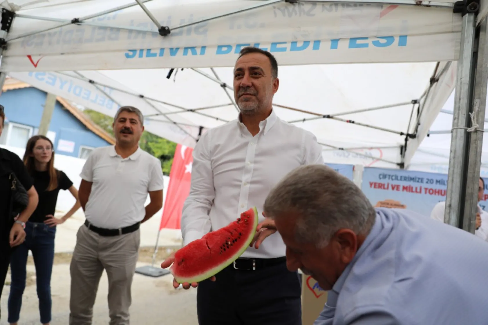 Çiftçilere 12 milyon TL'lik tohumluk arpa desteği