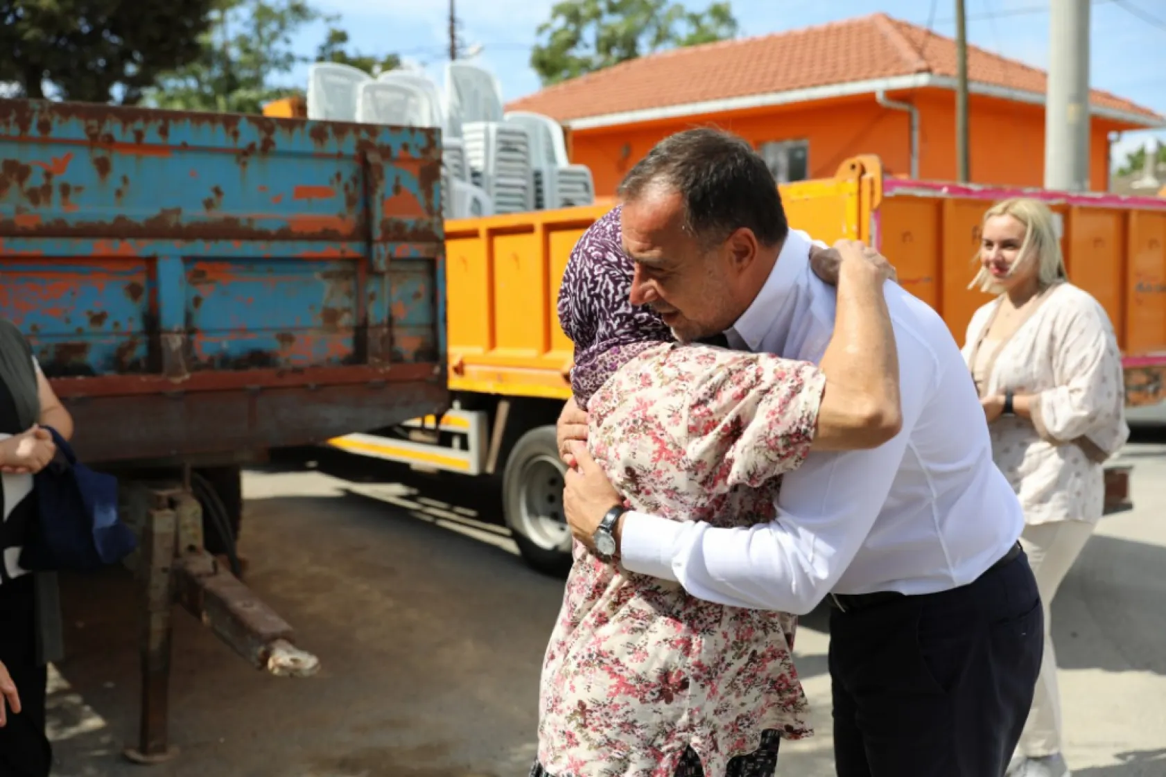 Çiftçilere 12 milyon TL'lik tohumluk arpa desteği