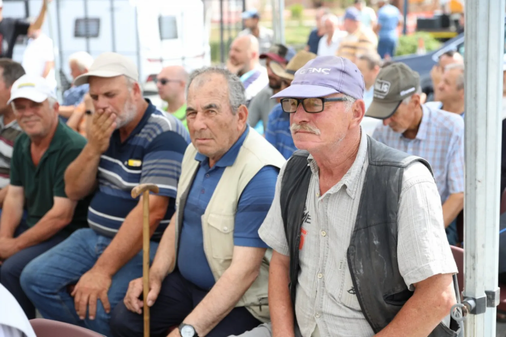 Çiftçilere 12 milyon TL'lik tohumluk arpa desteği