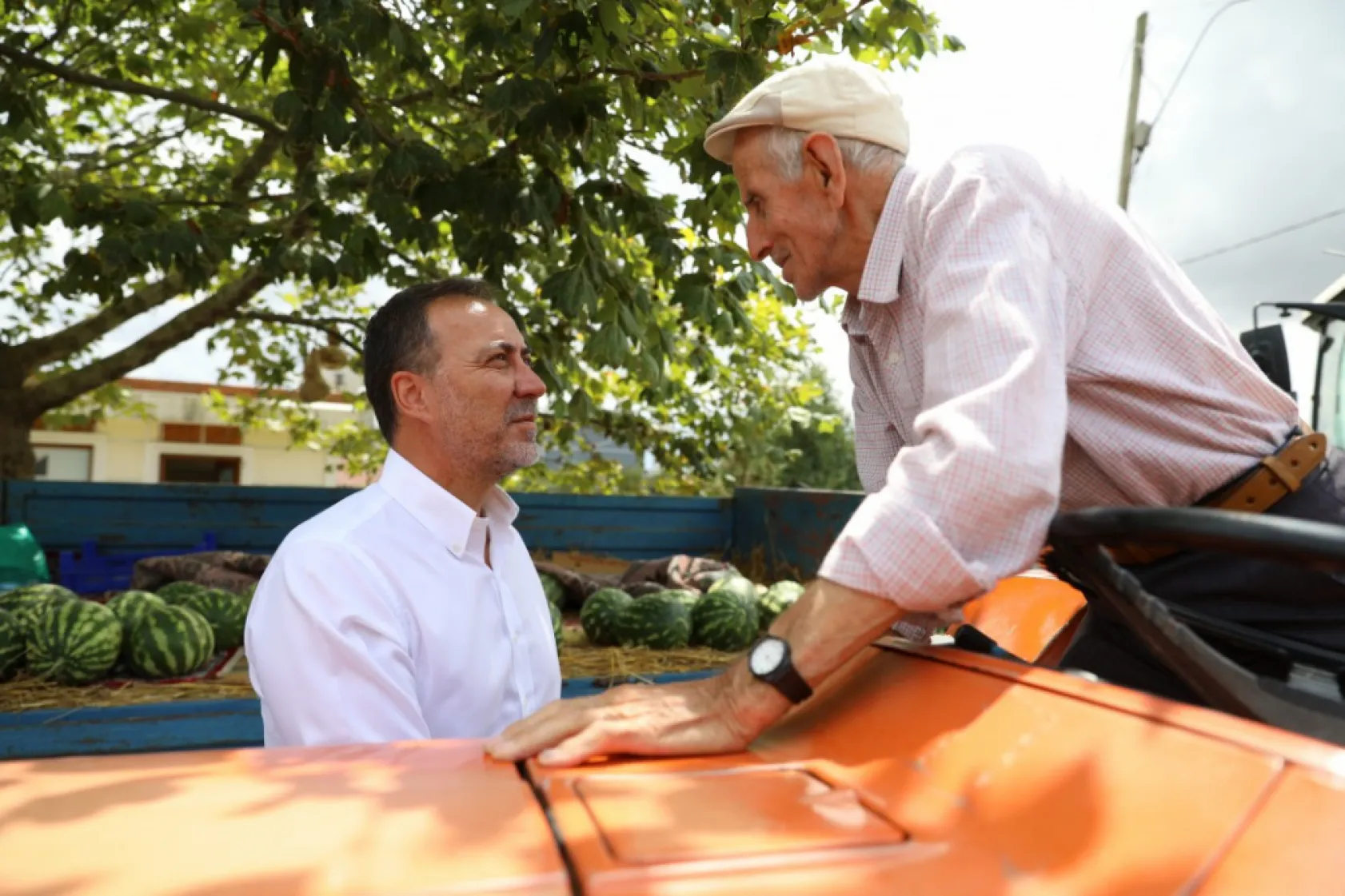 Çiftçilere 12 milyon TL'lik tohumluk arpa desteği