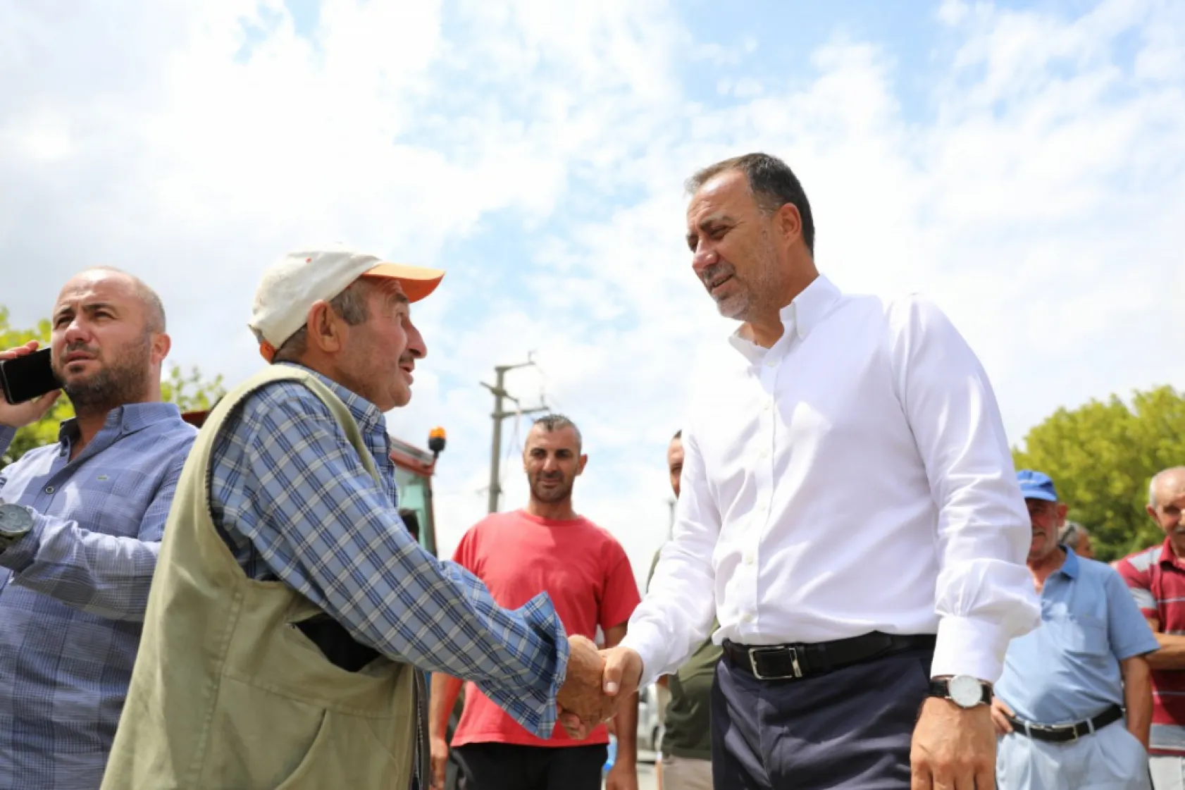 Çiftçilere 12 milyon TL'lik tohumluk arpa desteği