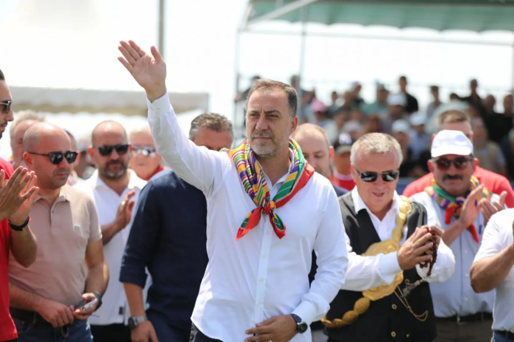 Silivri er meydanı Kırkpınar'ı aratmadı