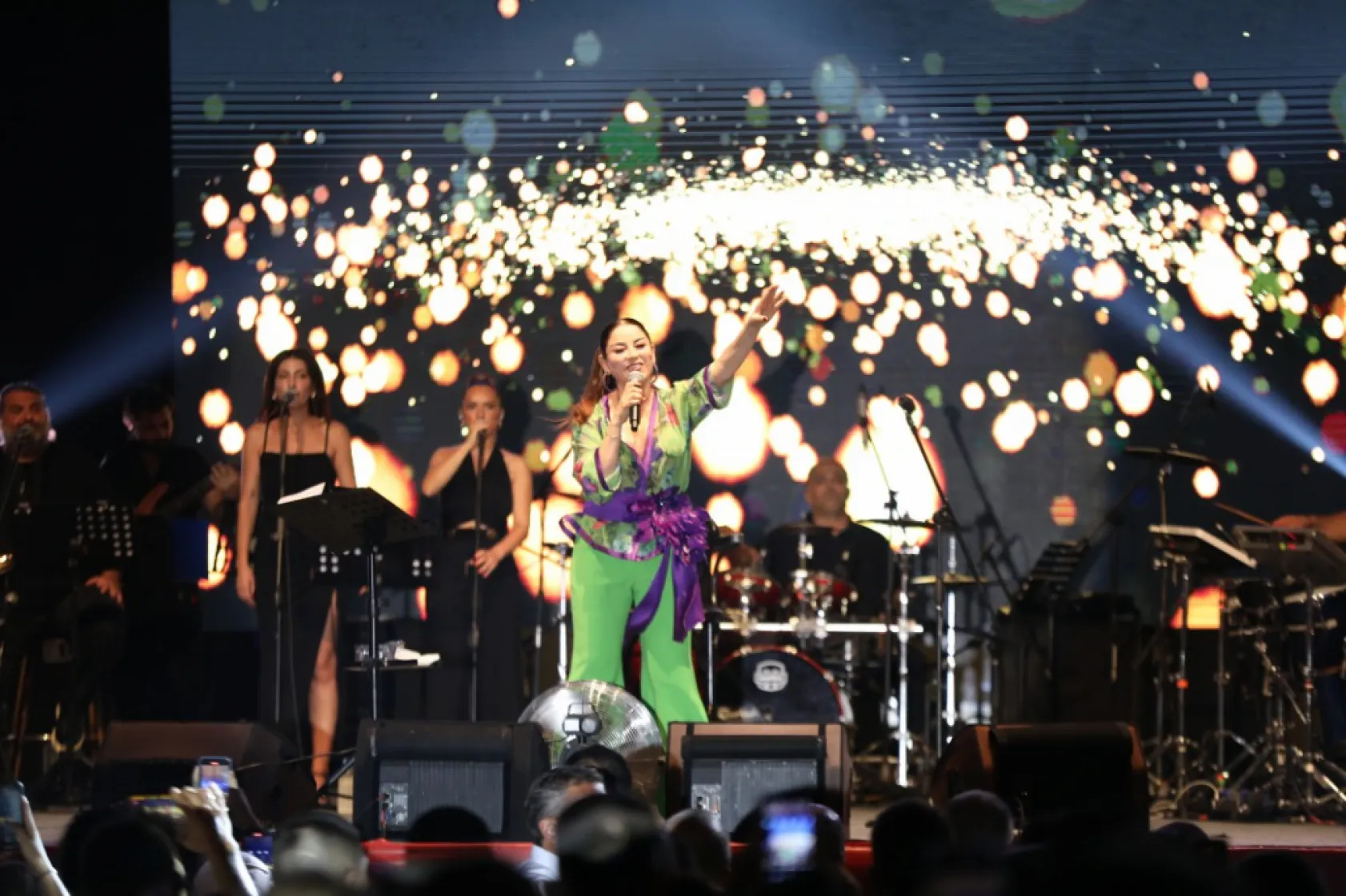 Silivri'de 30 Ağustos Zafer Bayramı coşkusu yaşandı