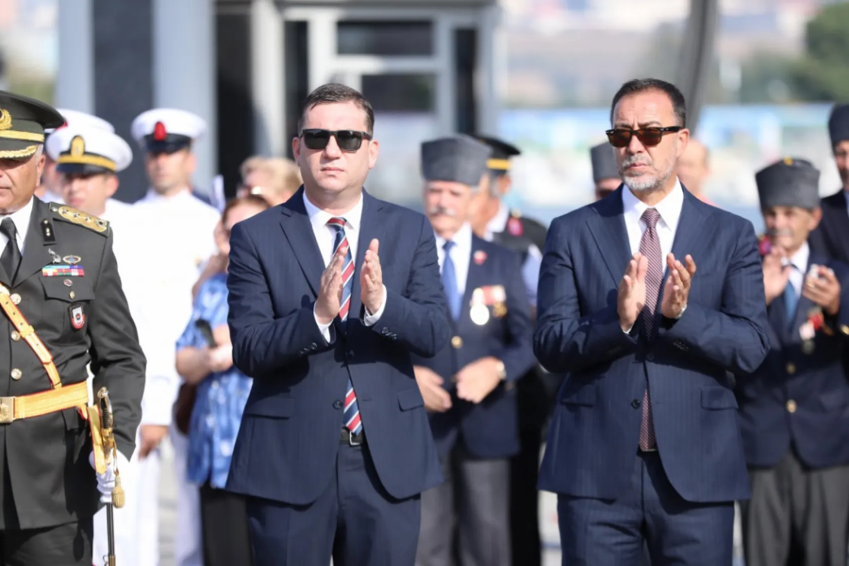 Silivri'de 30 Ağustos Zafer Bayramı coşkusu yaşandı