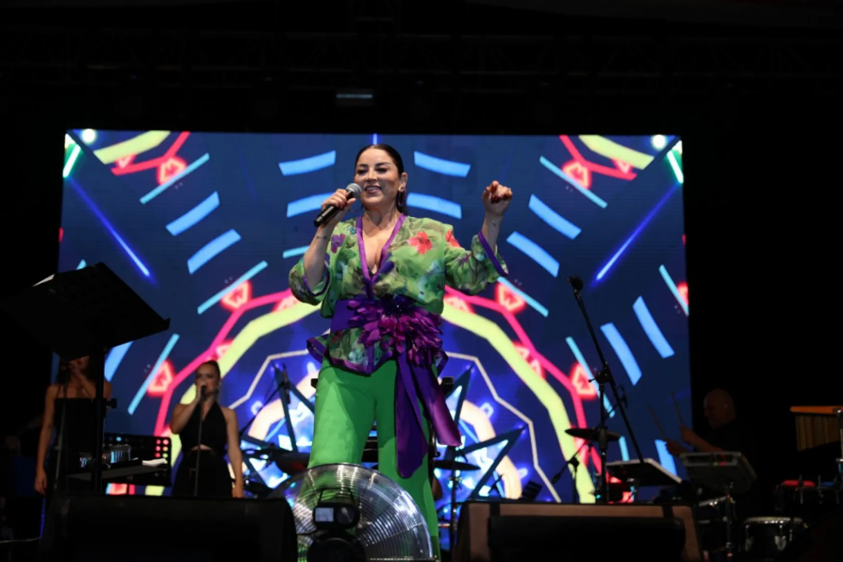 Silivri'de 30 Ağustos Zafer Bayramı coşkusu yaşandı