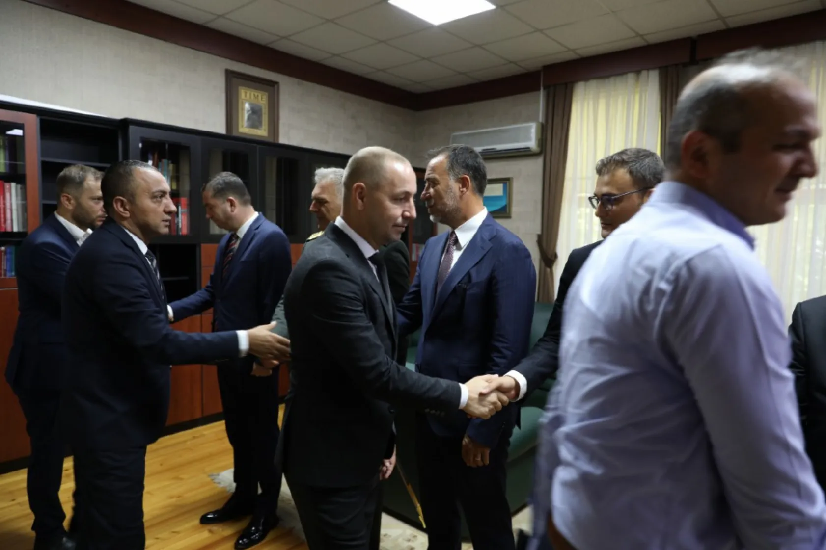 Silivri'de 30 Ağustos Zafer Bayramı coşkusu yaşandı